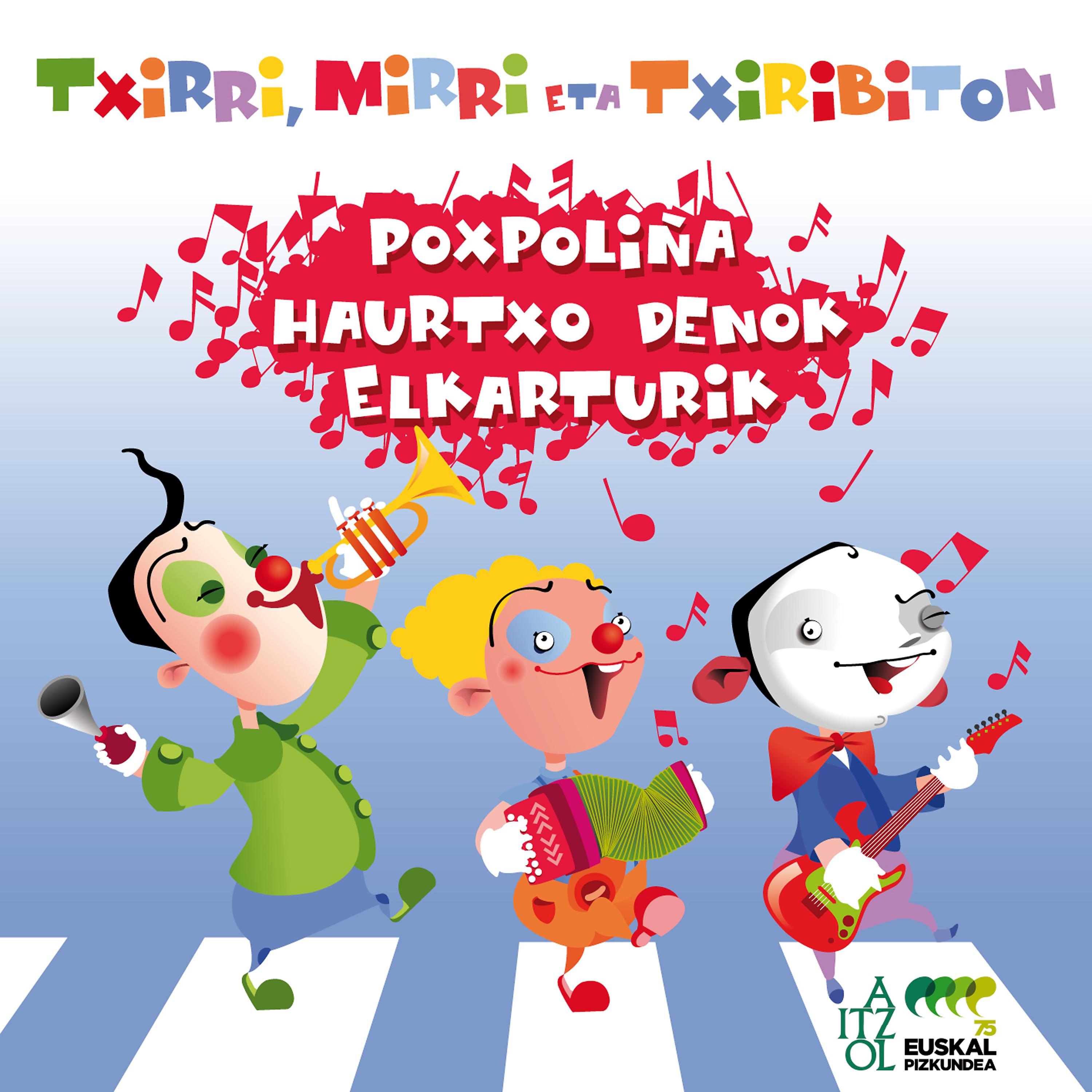 Txirri - Zapi zuria