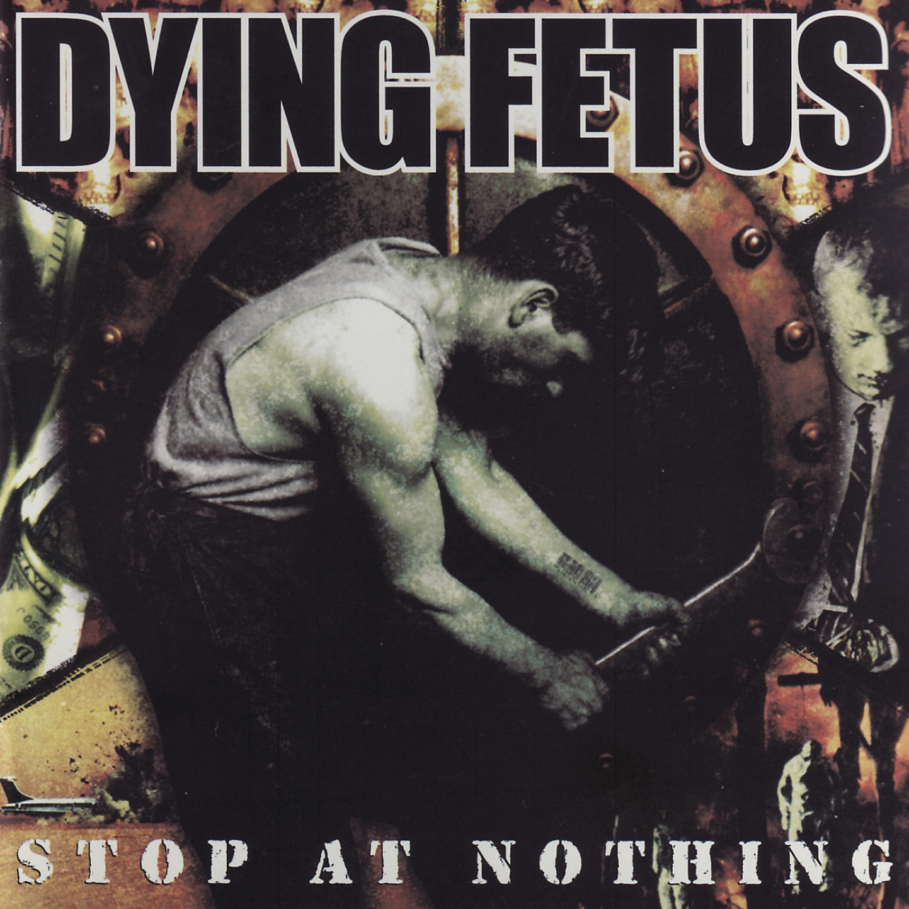Dying Fetus - Abandon All Hope