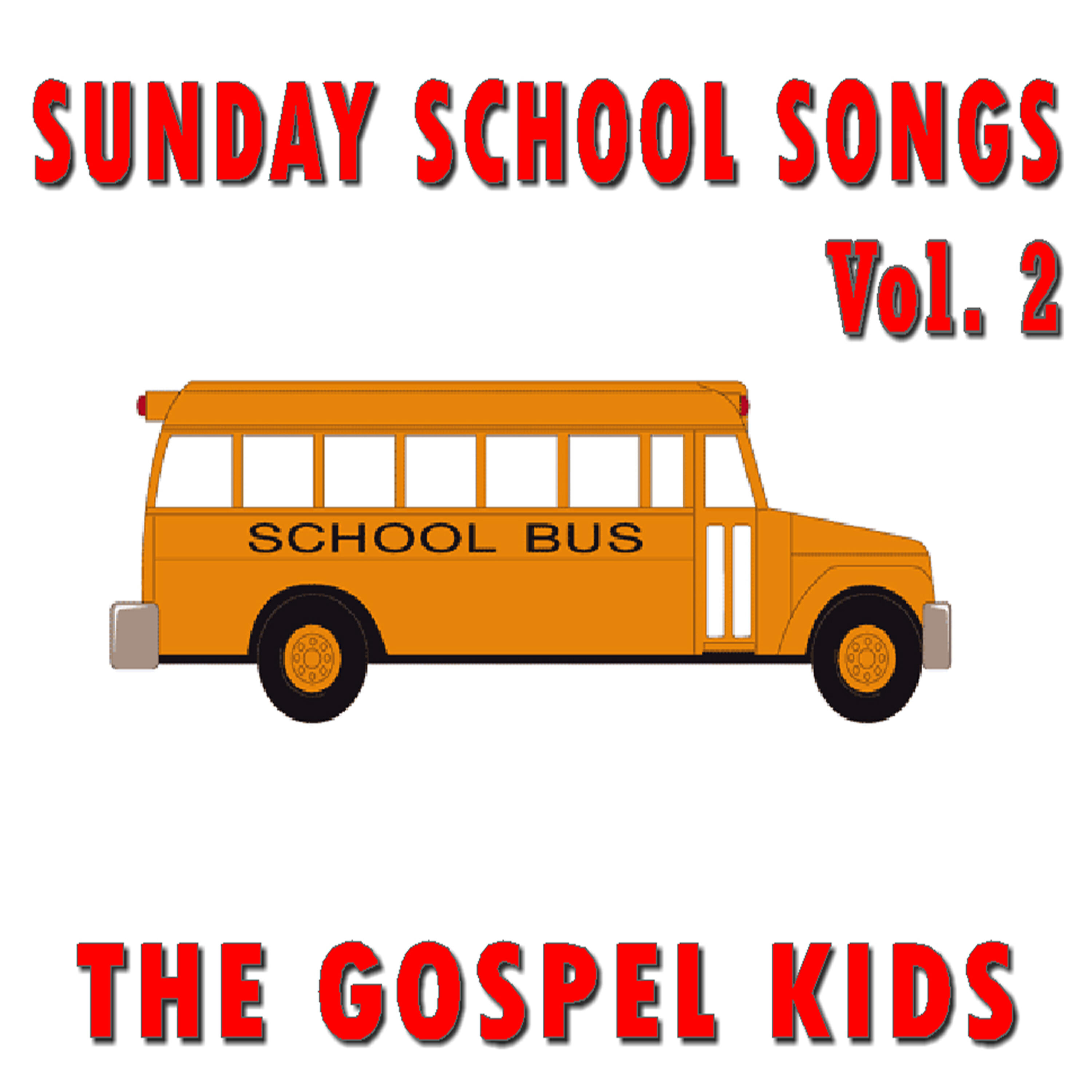 The Gospel Kids - The Day Is Surely Drawing Near