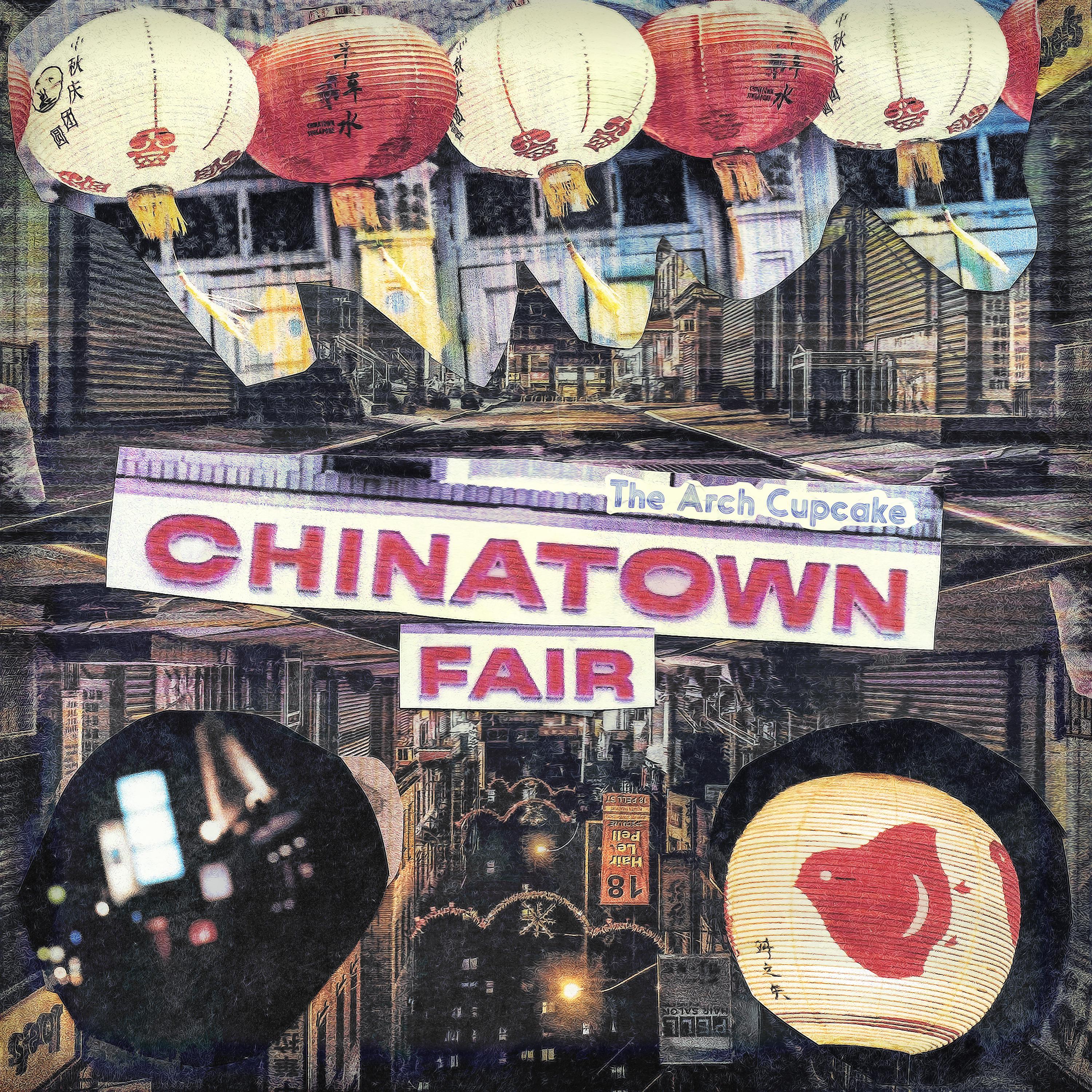 Постер альбома Chinatown Fair