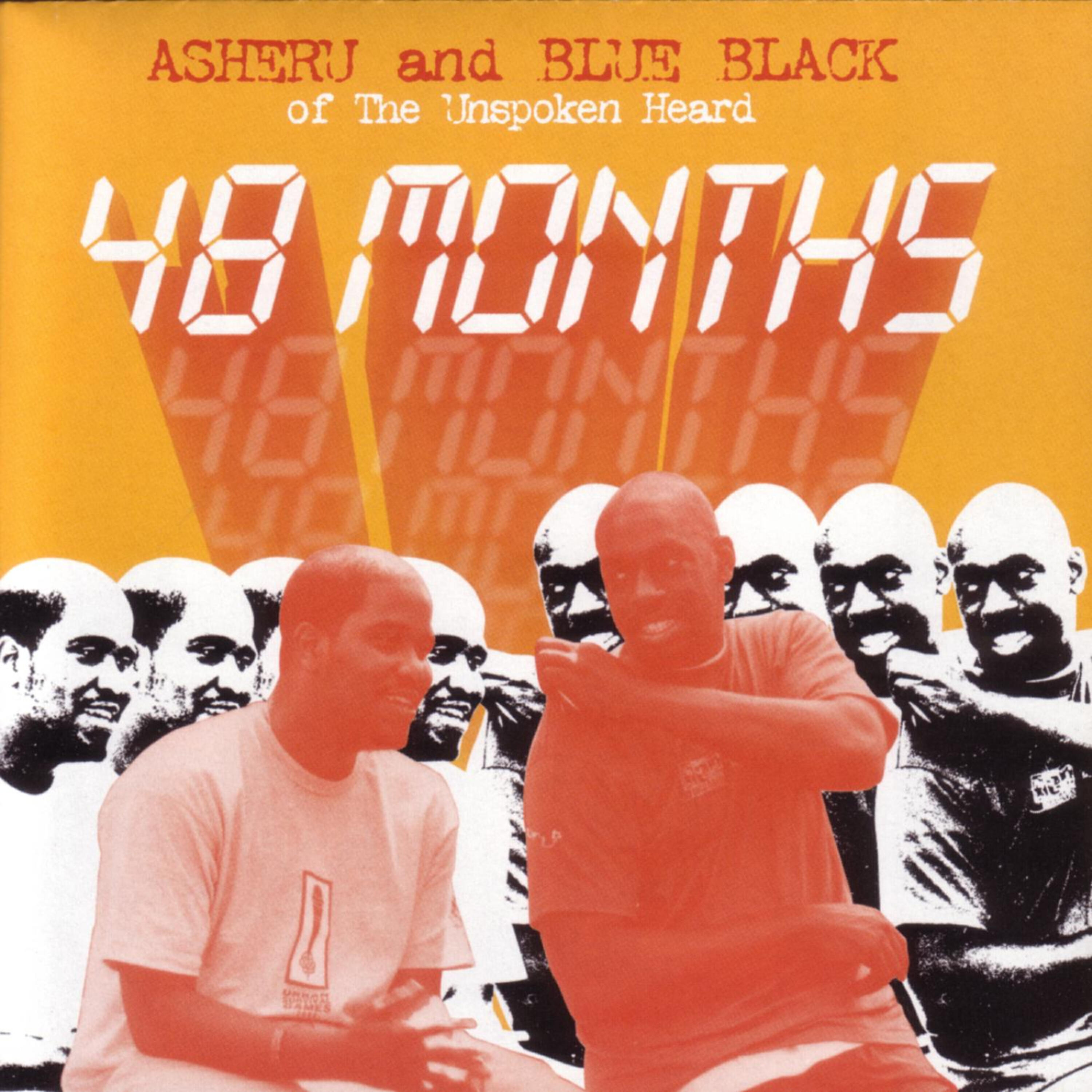 Asheru and Blue Black of The Unspoken Heard - Trackrunners  f/J-Live & Grap Luva