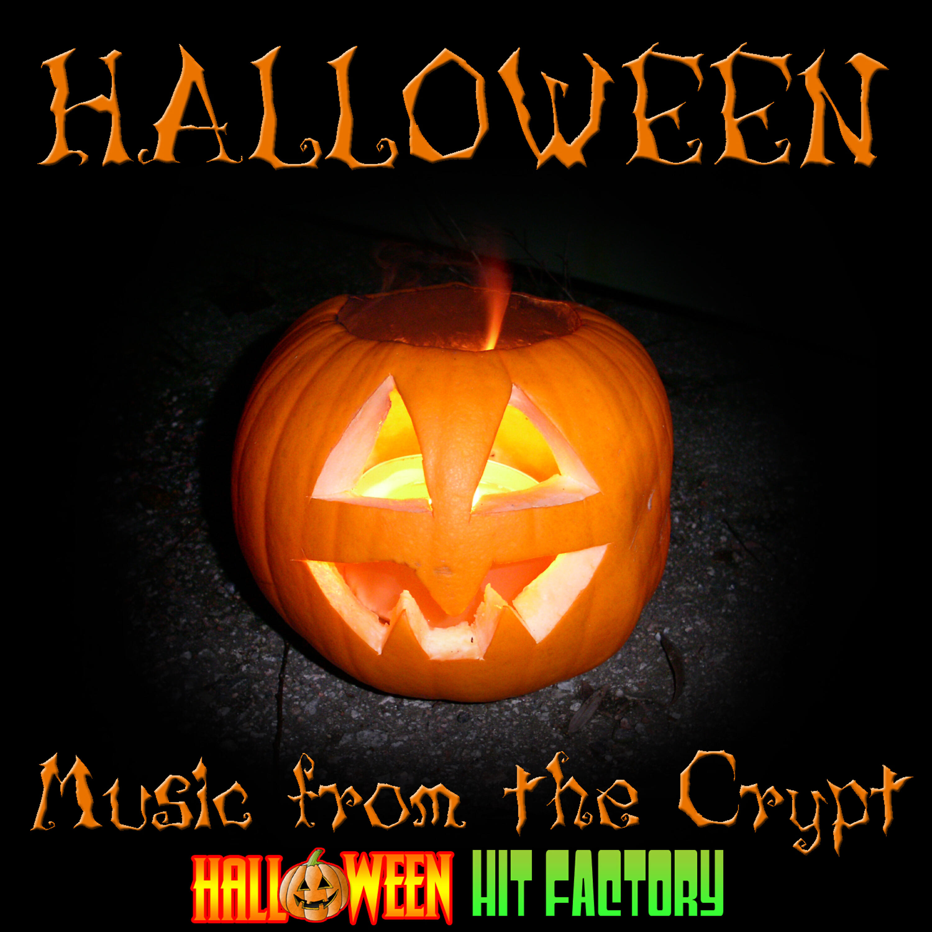Halloween Hit Factory - I Wanna Be Sedated