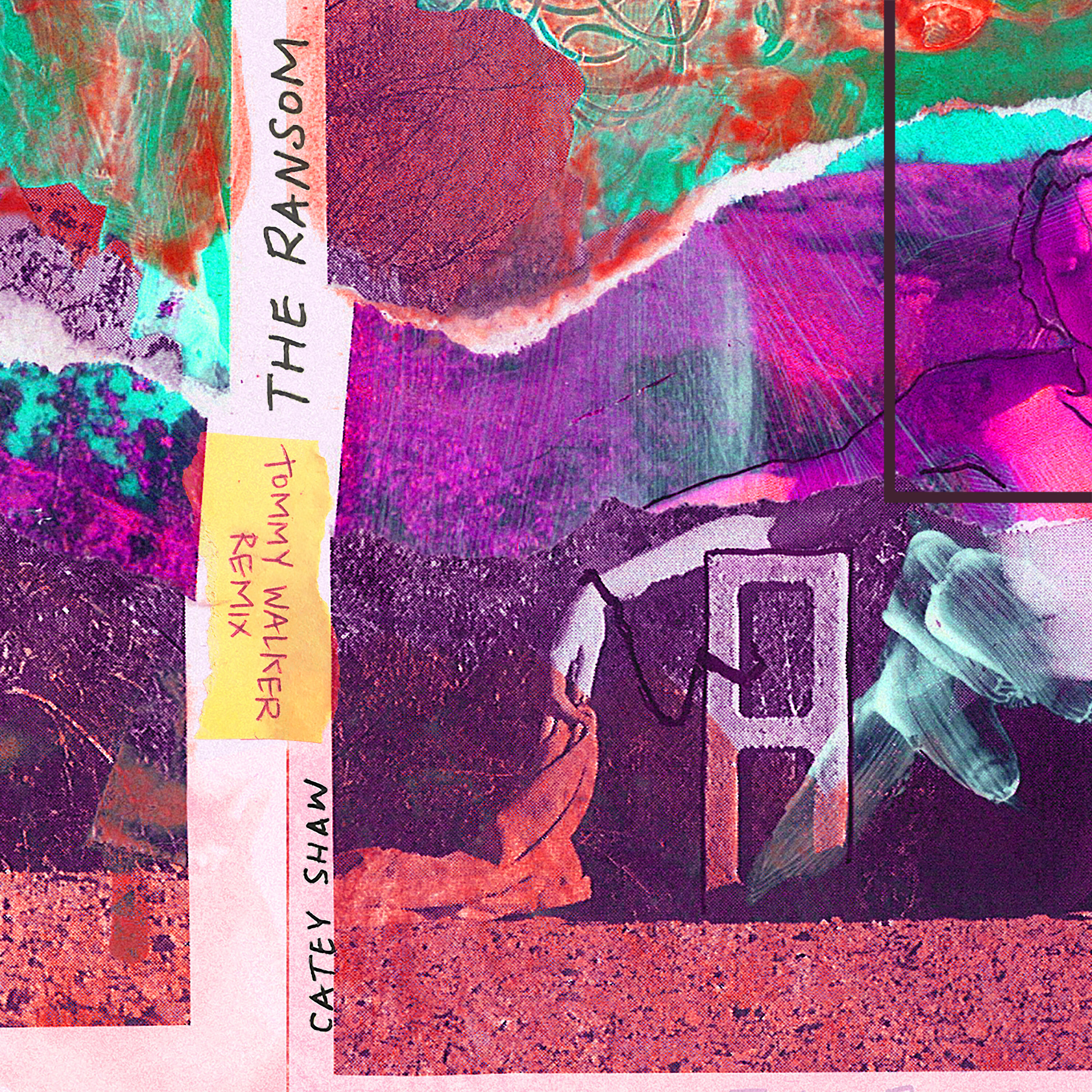 Catey Shaw - The Ransom (Tommy Walker Remix)