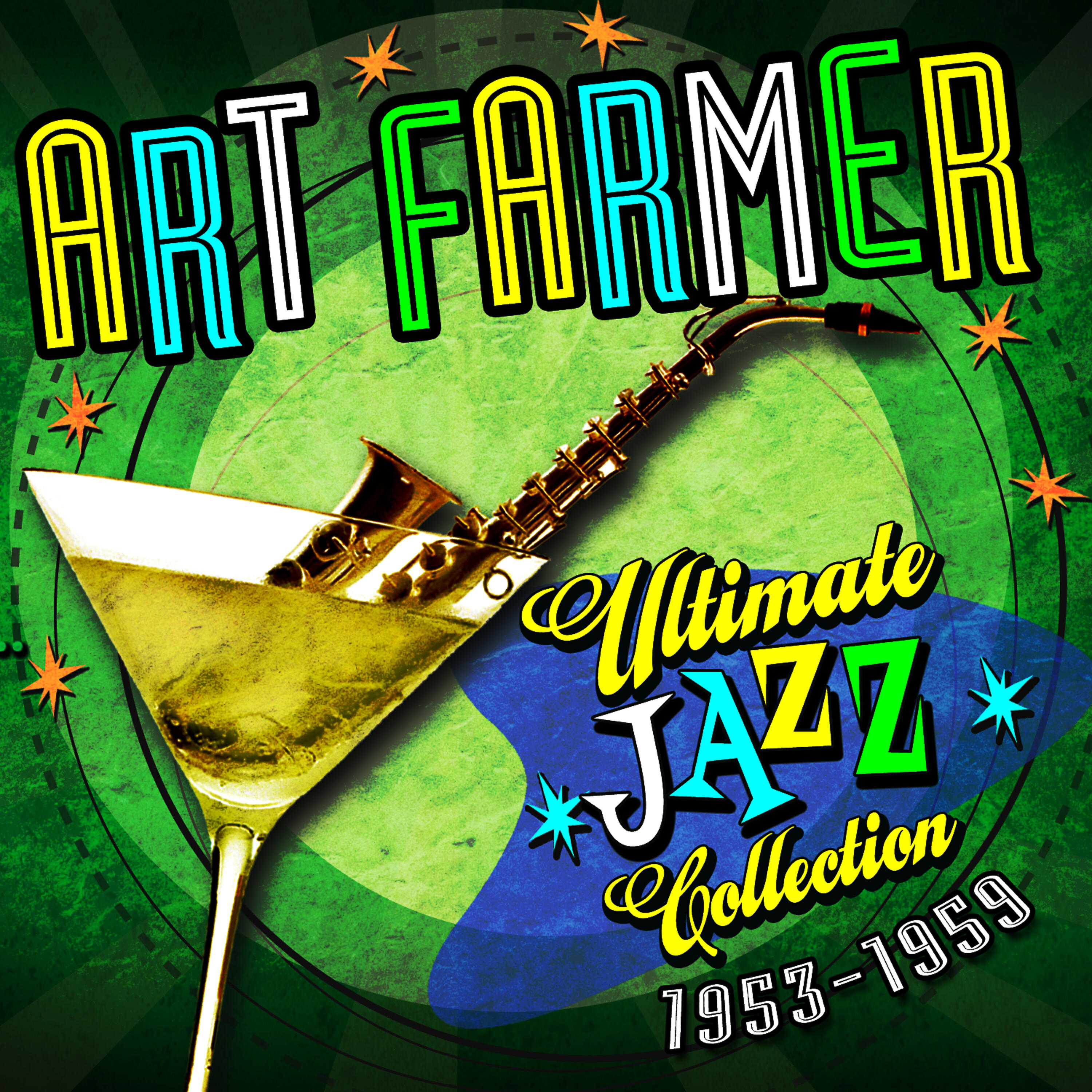 Art Farmer - Contour