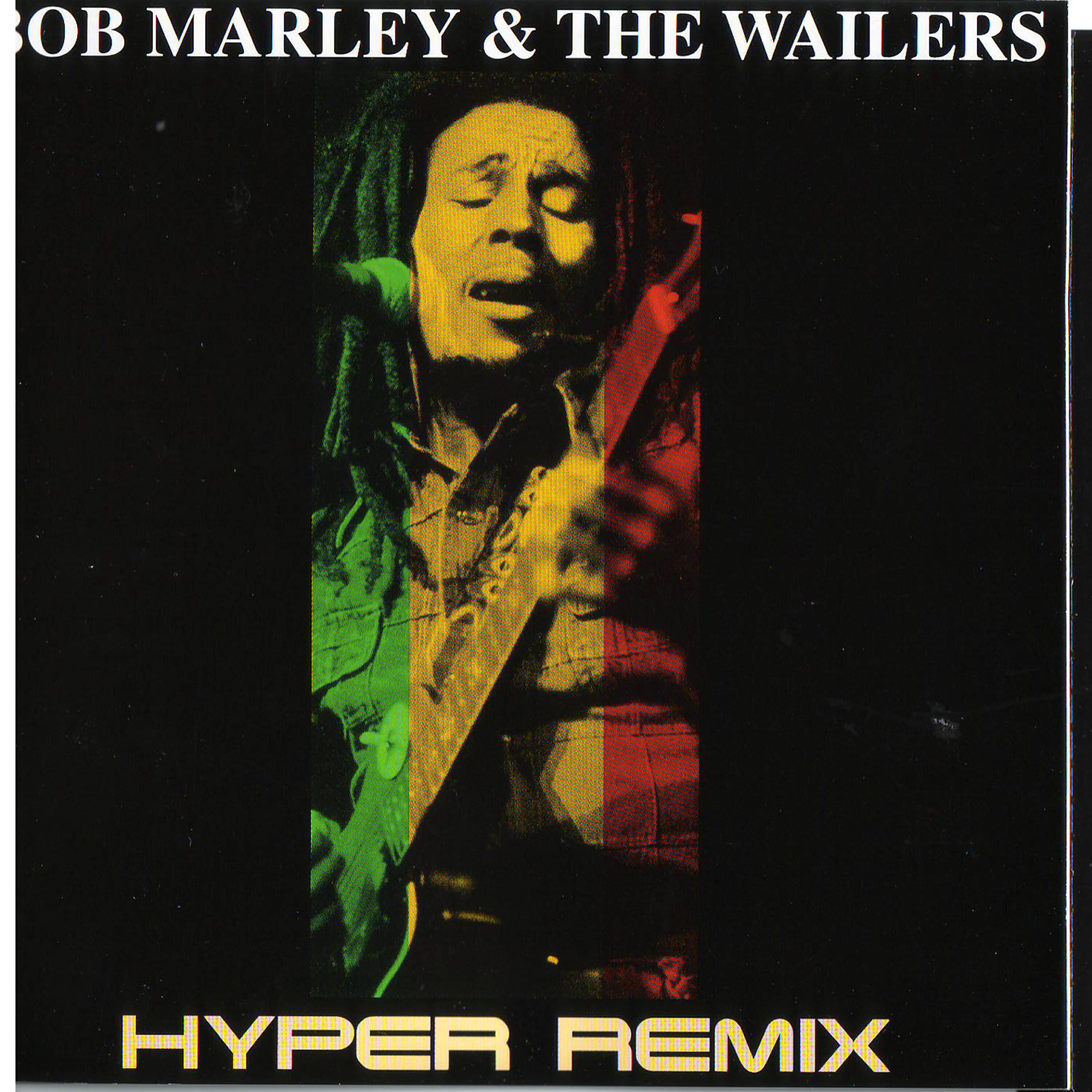 Bob Marley - Don't Rock My Boat (Sheep On Drugs Remix)
