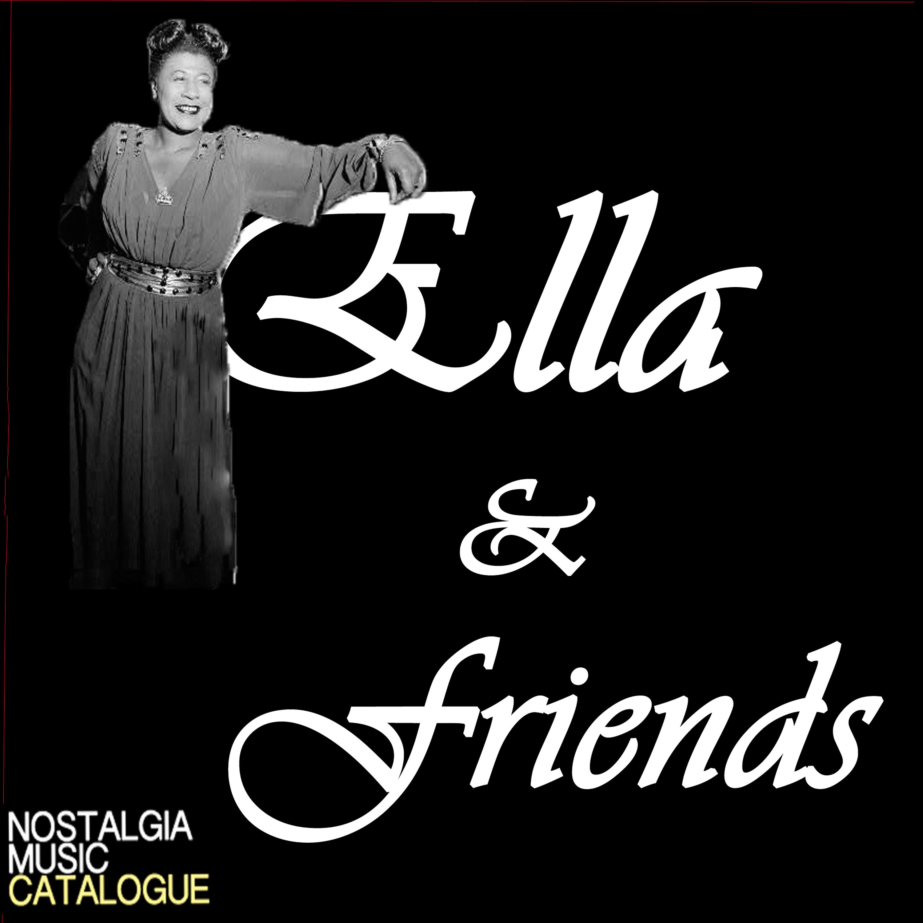 Постер альбома Ella & Friends