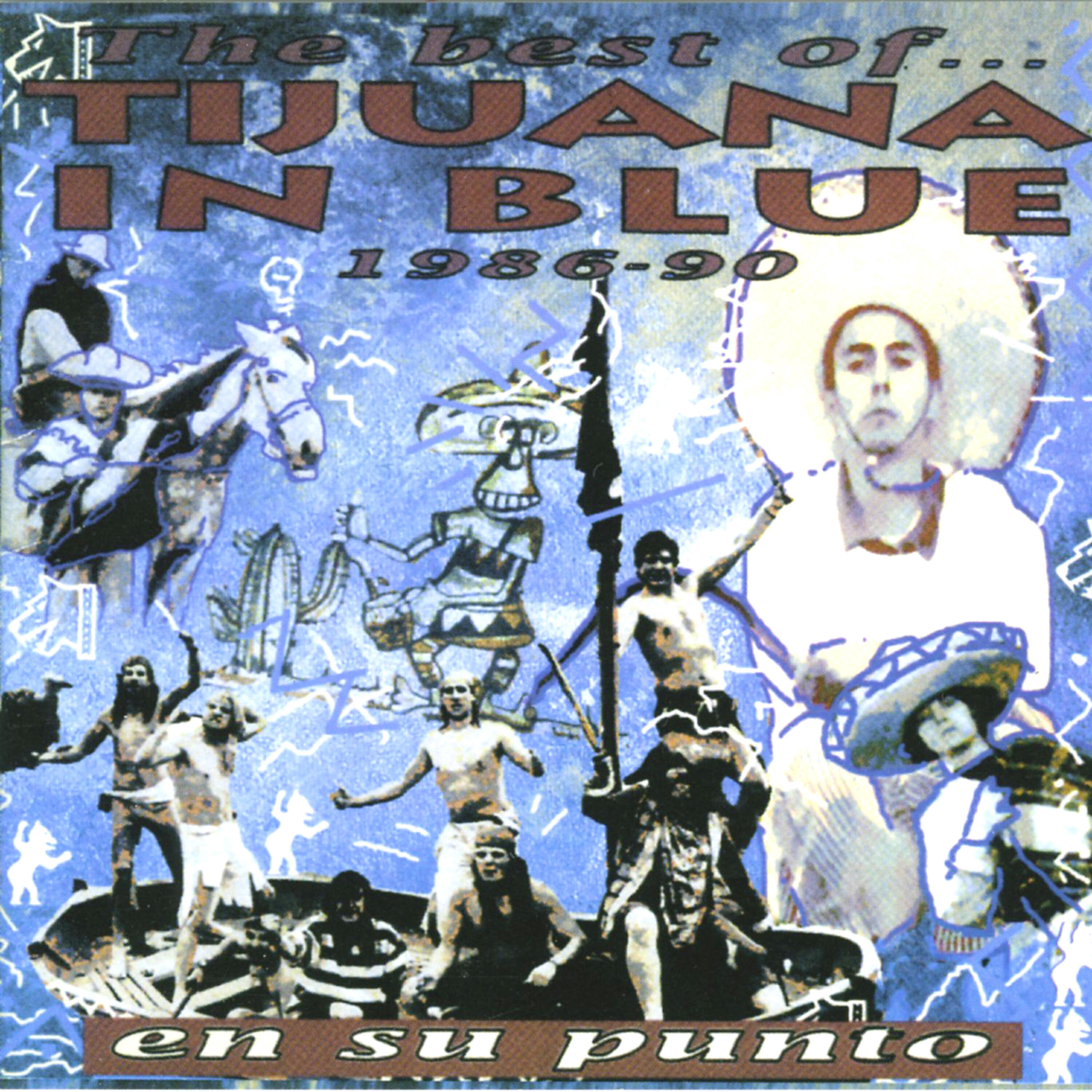 Tijuana In Blue - La Lucha Final (Arrejuntémonos Todos)
