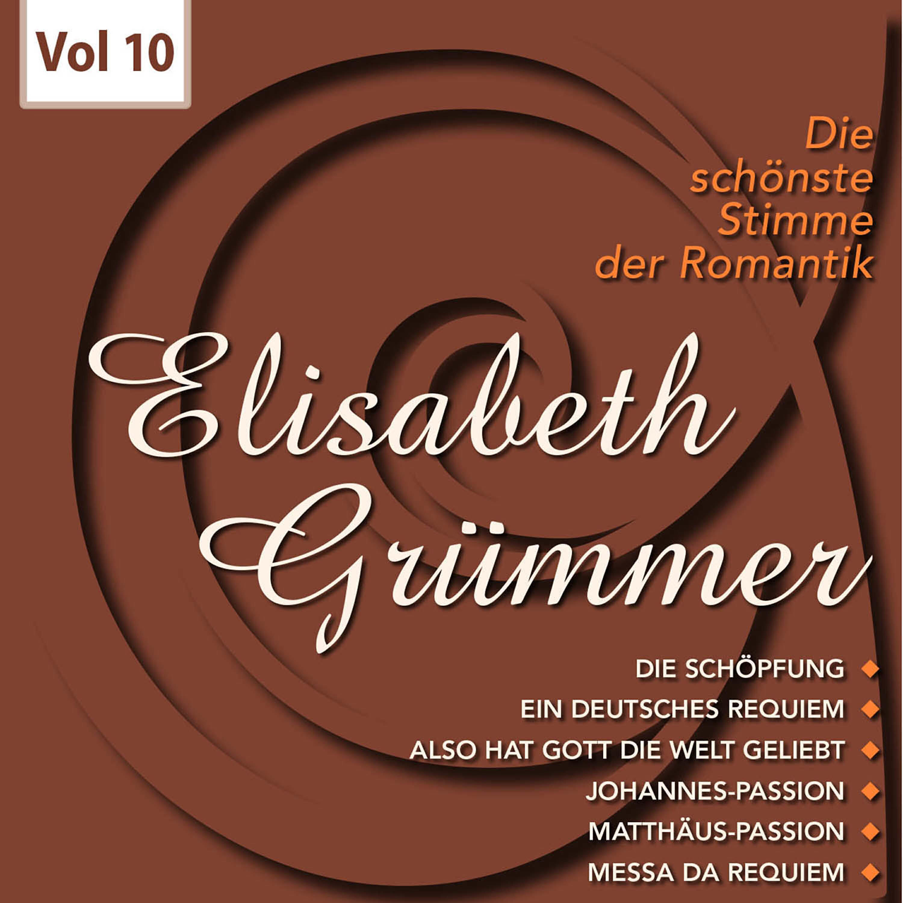 Elisabeth Grummer - Messa Da Requiem: Libera me (Ver. 2)