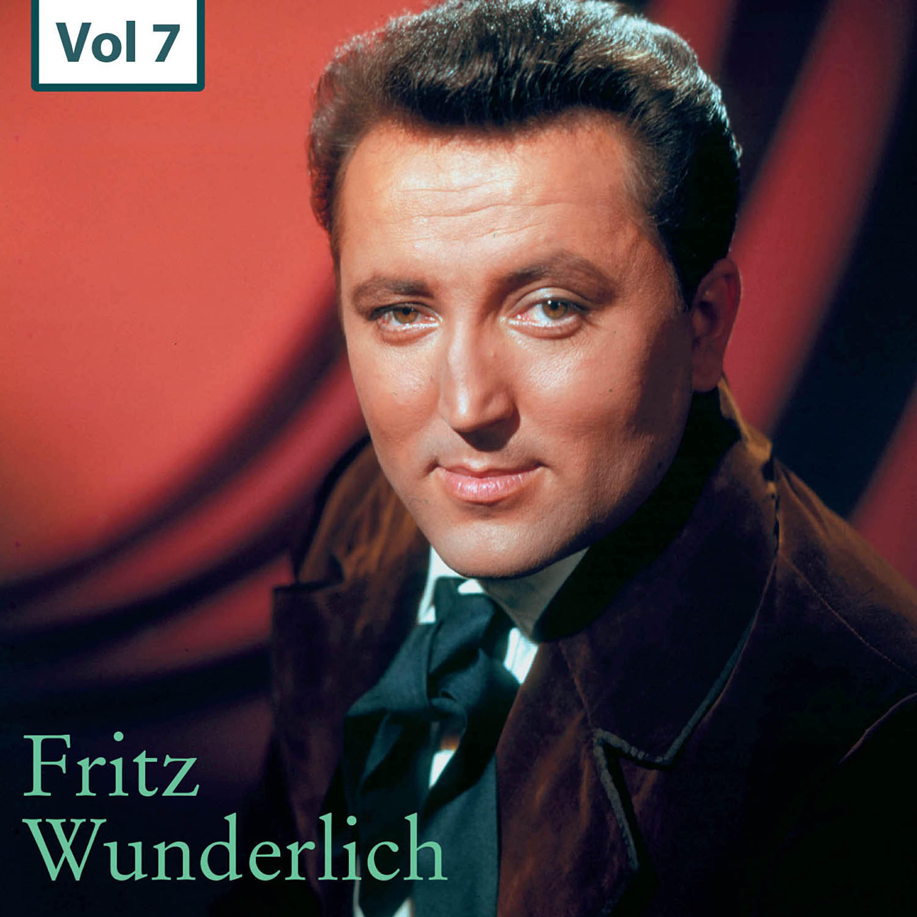 Fritz Wunderlich - Amanda, darf man dich wohl küssen