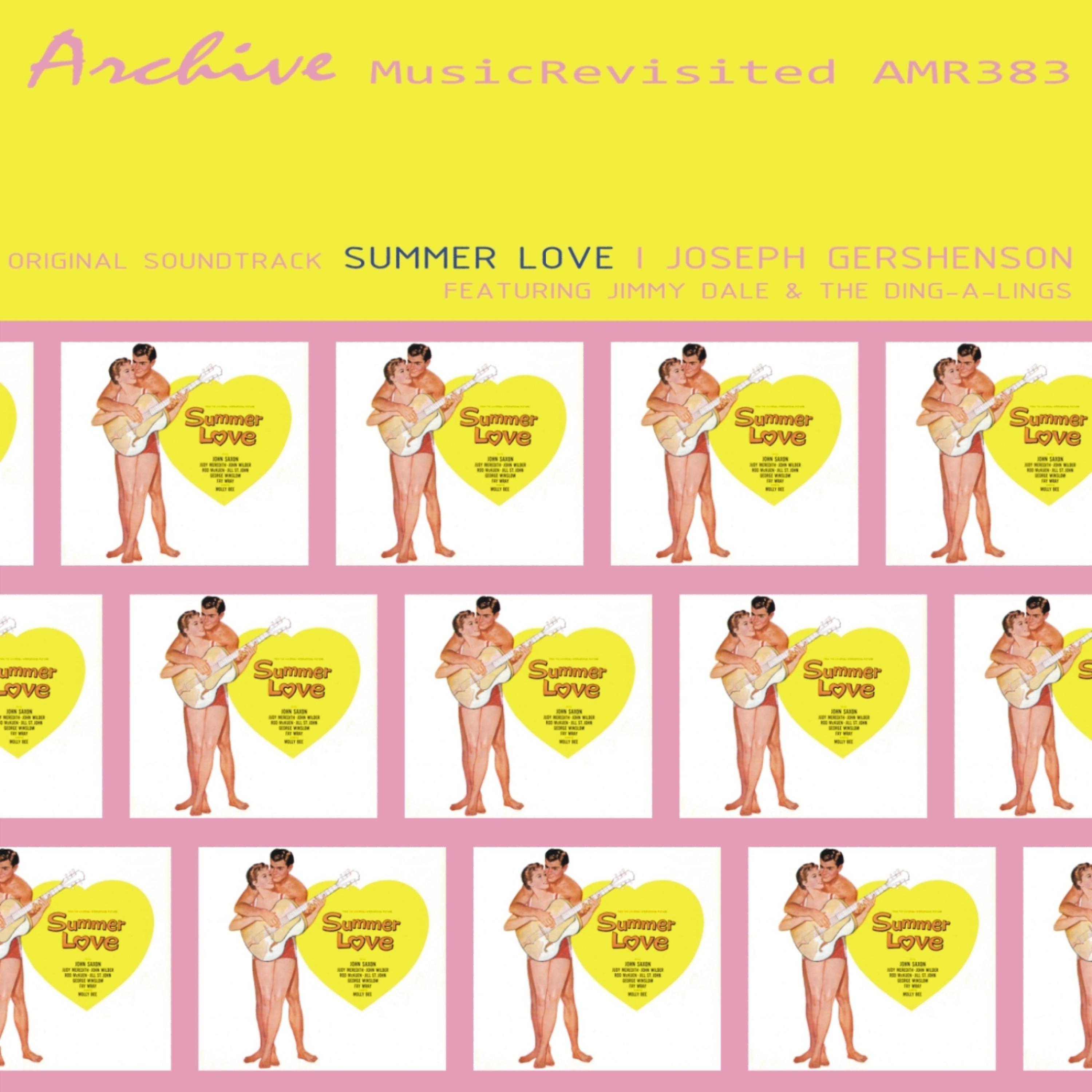 Постер альбома Summer Love - Original Soundtrack