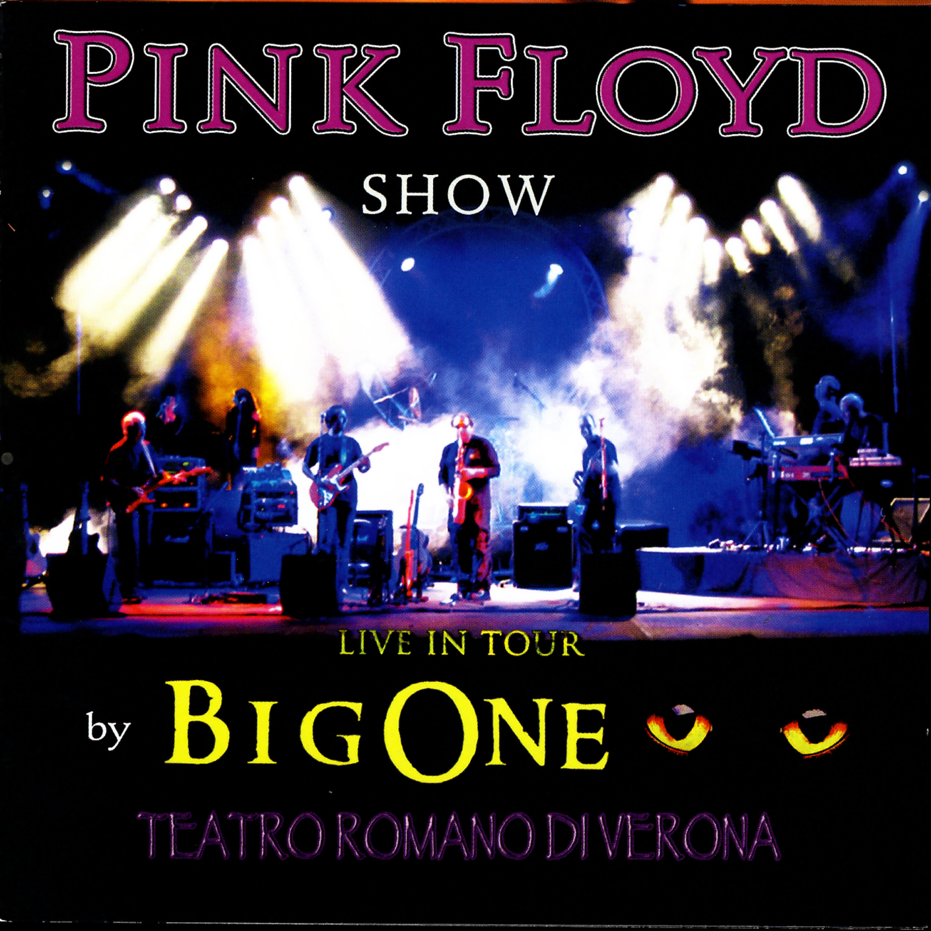 Big One - Medley: Time / Breathe Reprise