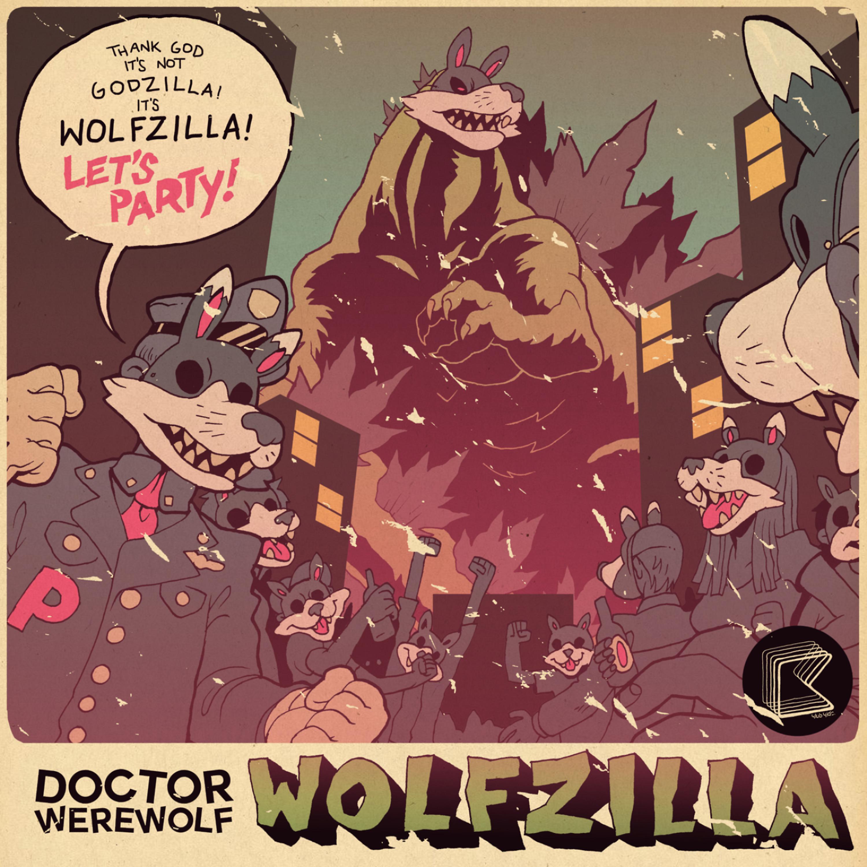 Постер альбома Wolfzilla