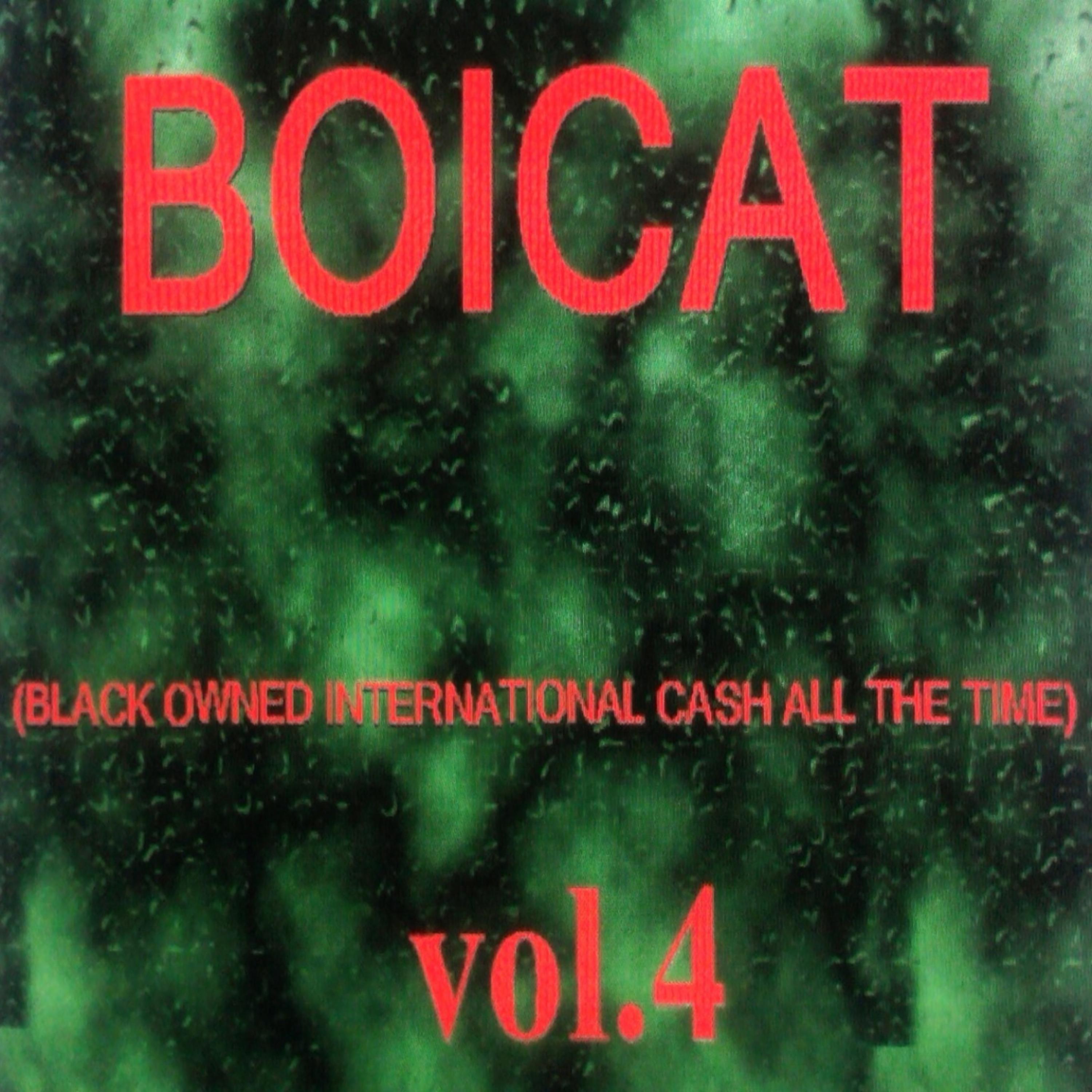 Постер альбома Boicat