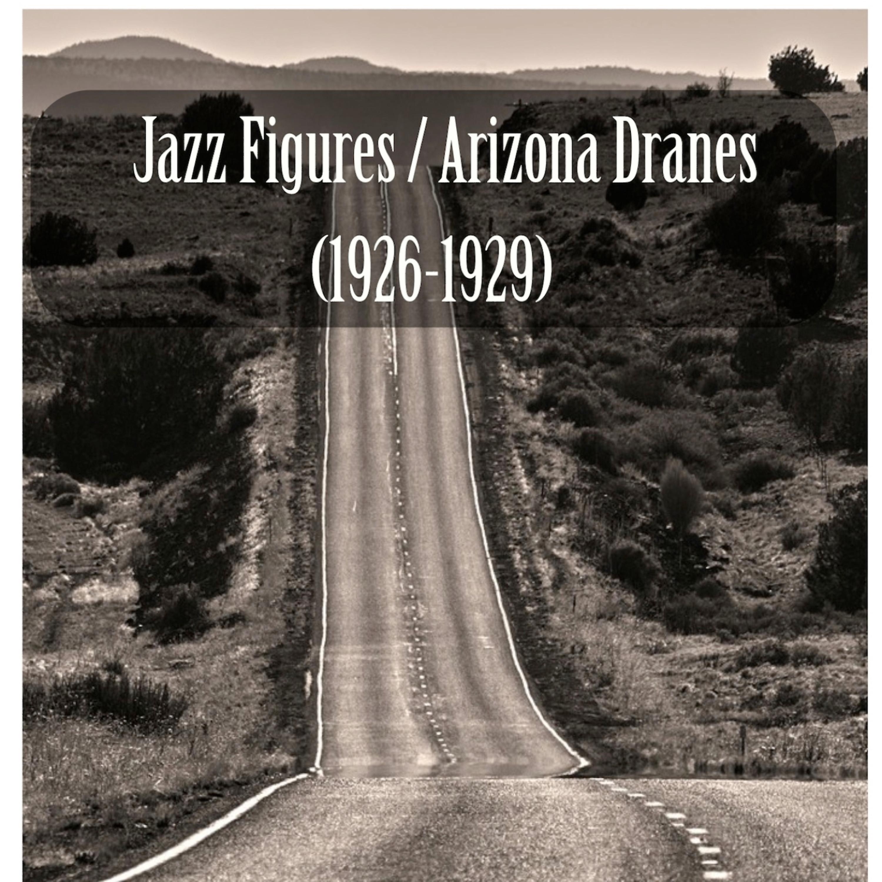 Постер альбома Jazz Figures / Arizona Dranes (1926-1929)