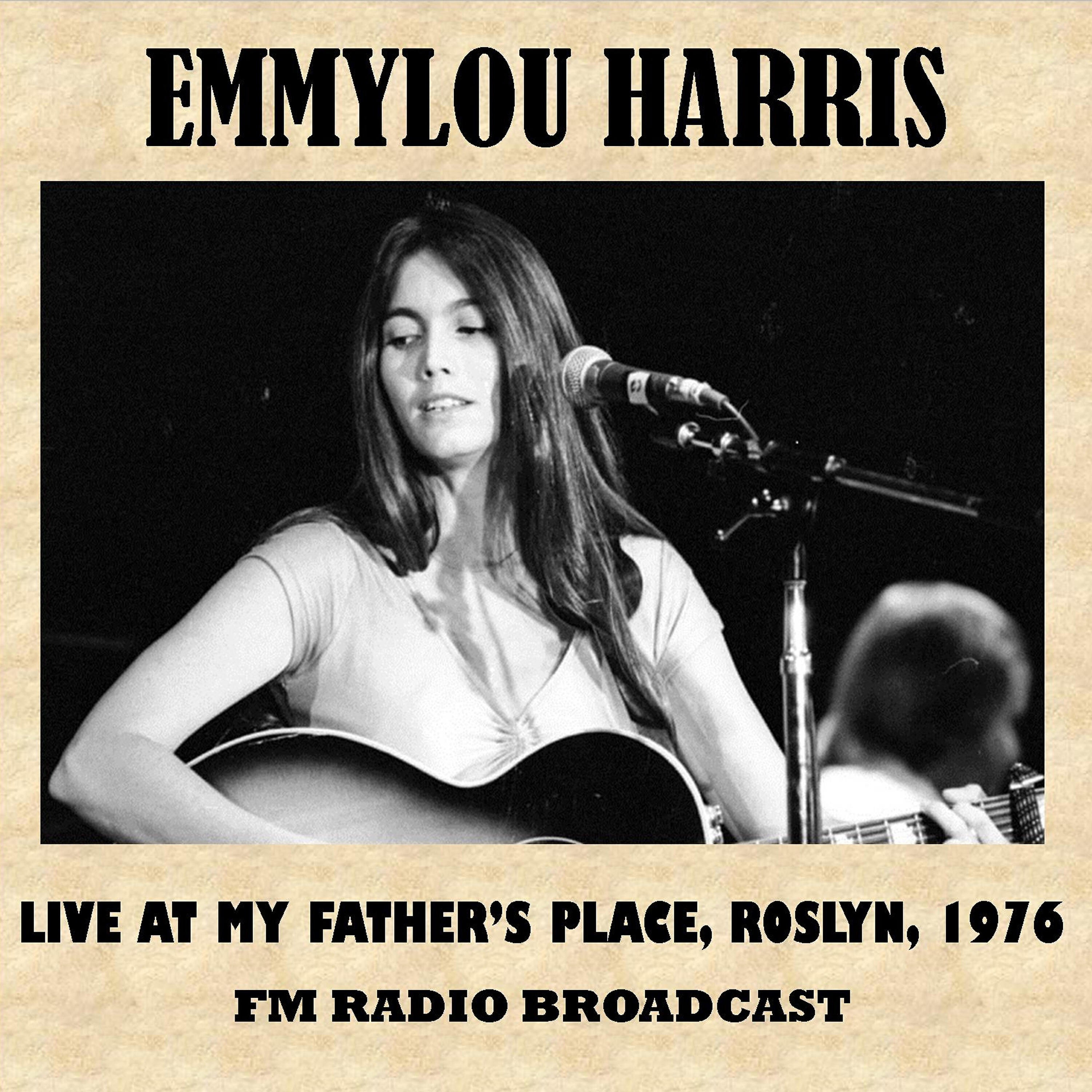 Emmylou Harris - Wheels (Live)