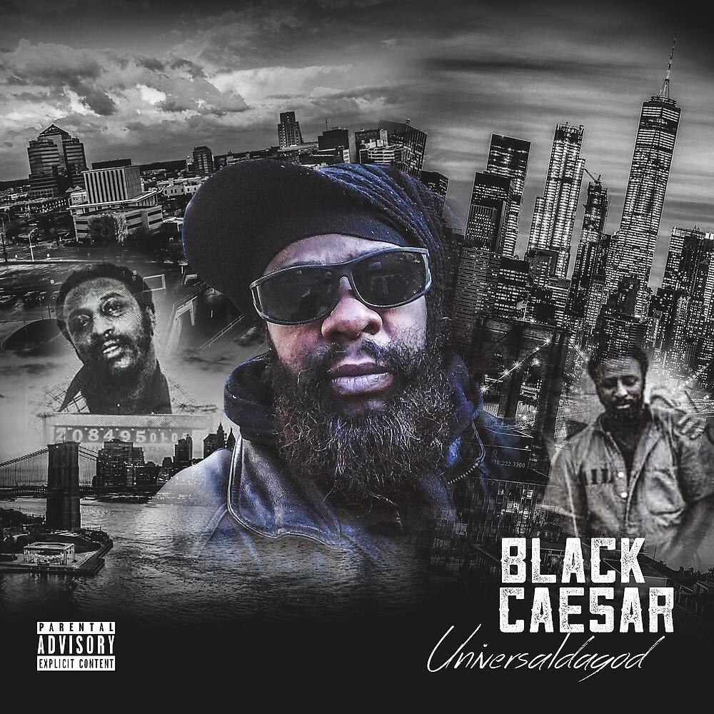 Постер альбома BLACK CAESAR