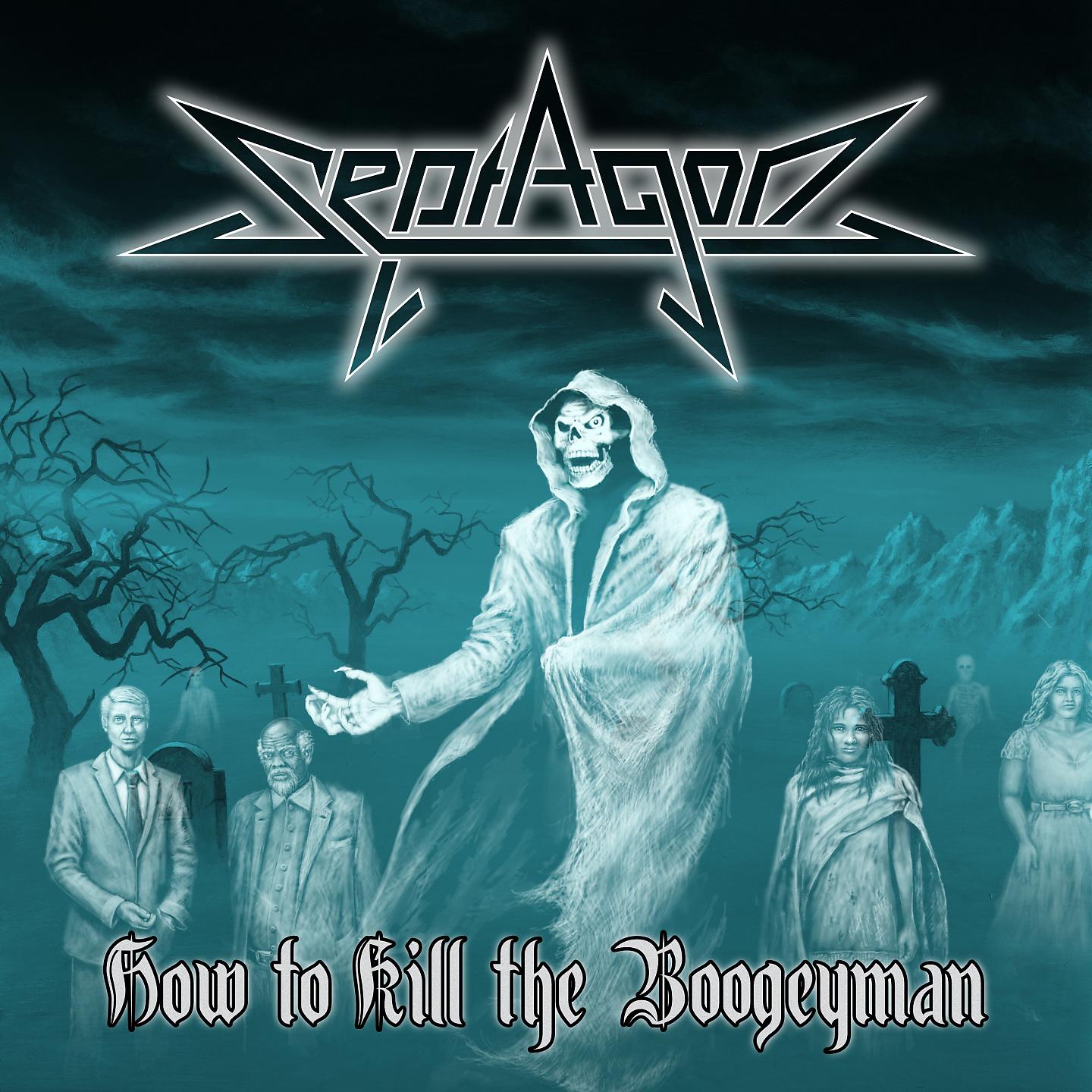Постер альбома How to Kill the Boogeyman