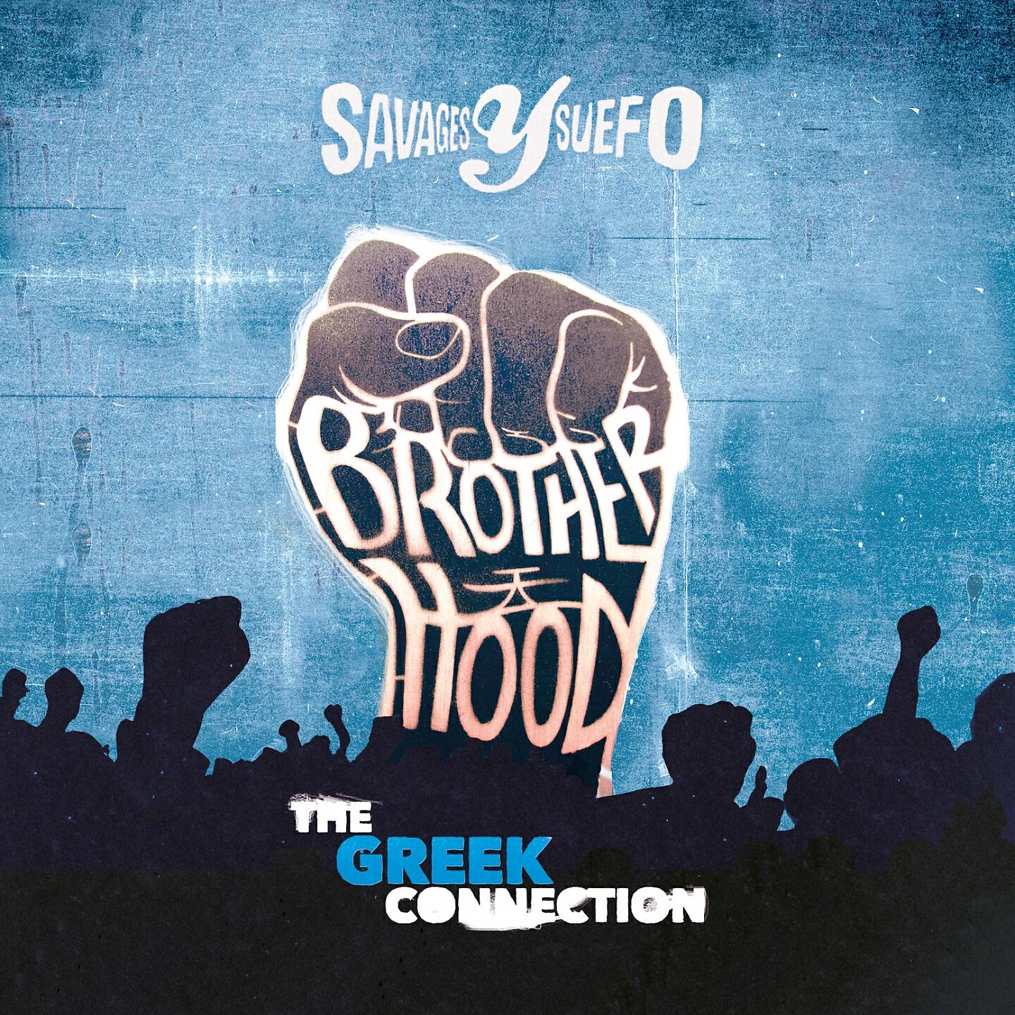 Savages Y Suefo - Ballroom Breakers (Mister T. Remix)