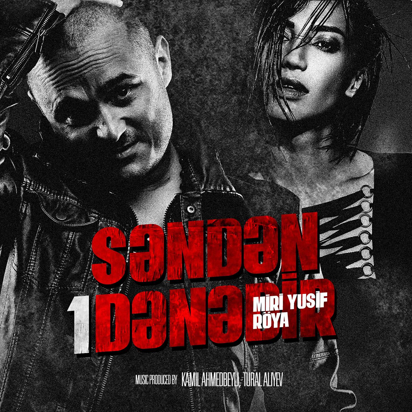Miri Yusif - Səndən1Dənədir