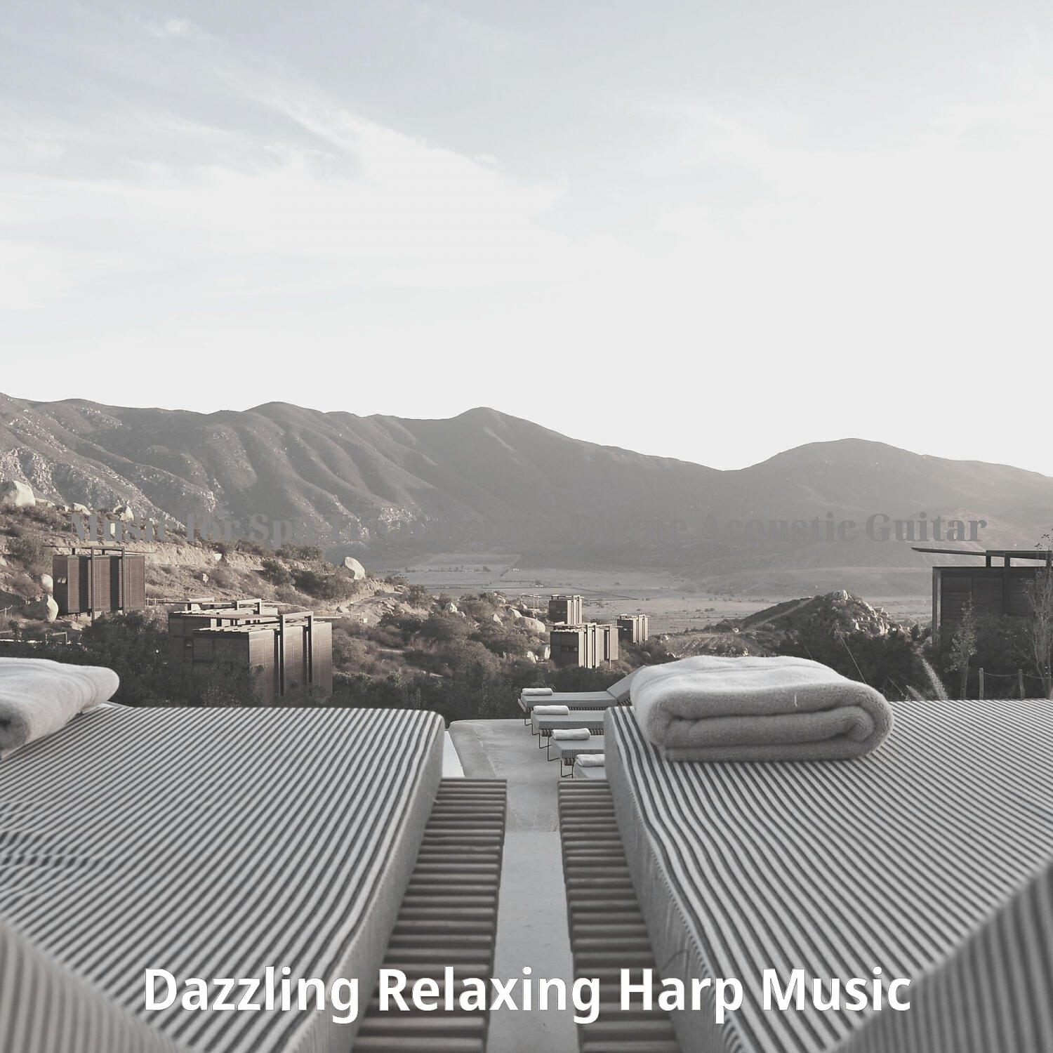 Dazzling Relaxing Harp Music - Sparkling Ambience for 1 Hour Spa