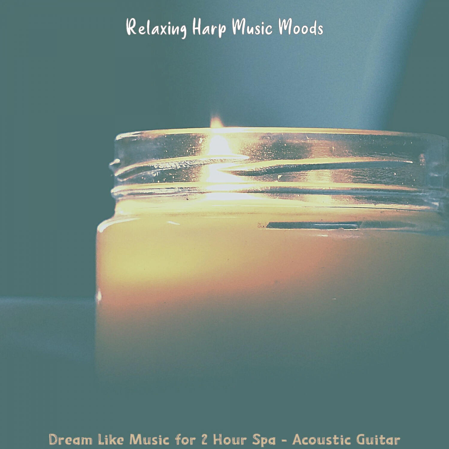 Relaxing Harp Music Moods - Debonair Backdrops for 1 Hour Spa