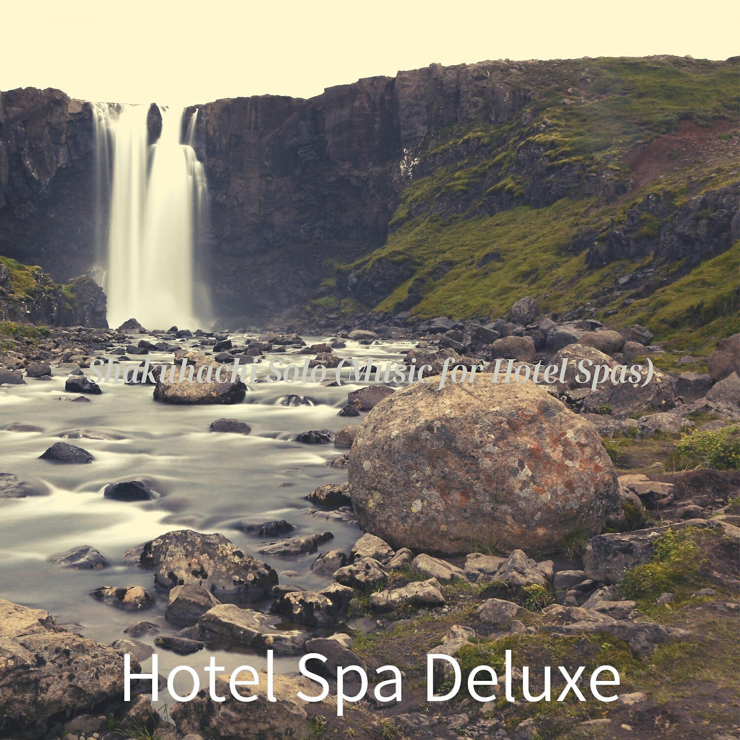 Hotel Spa Deluxe - Soulful Shakuhachi and Harps - Vibe for Relaxing Vacations