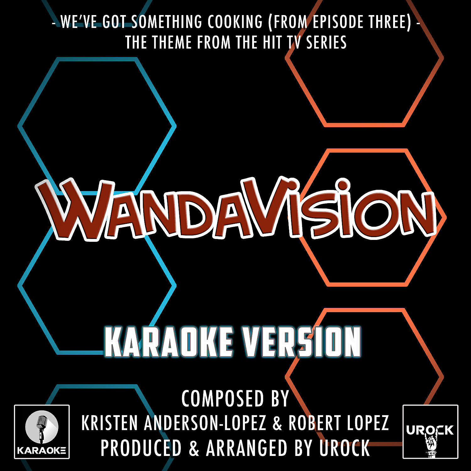 Urock Karaoke - We've Got Something Cooking (From 