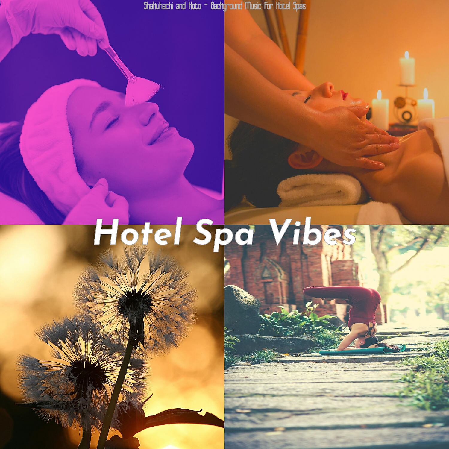 Hotel Spa Vibes - Easy Moods for Weekend Spa Treatments