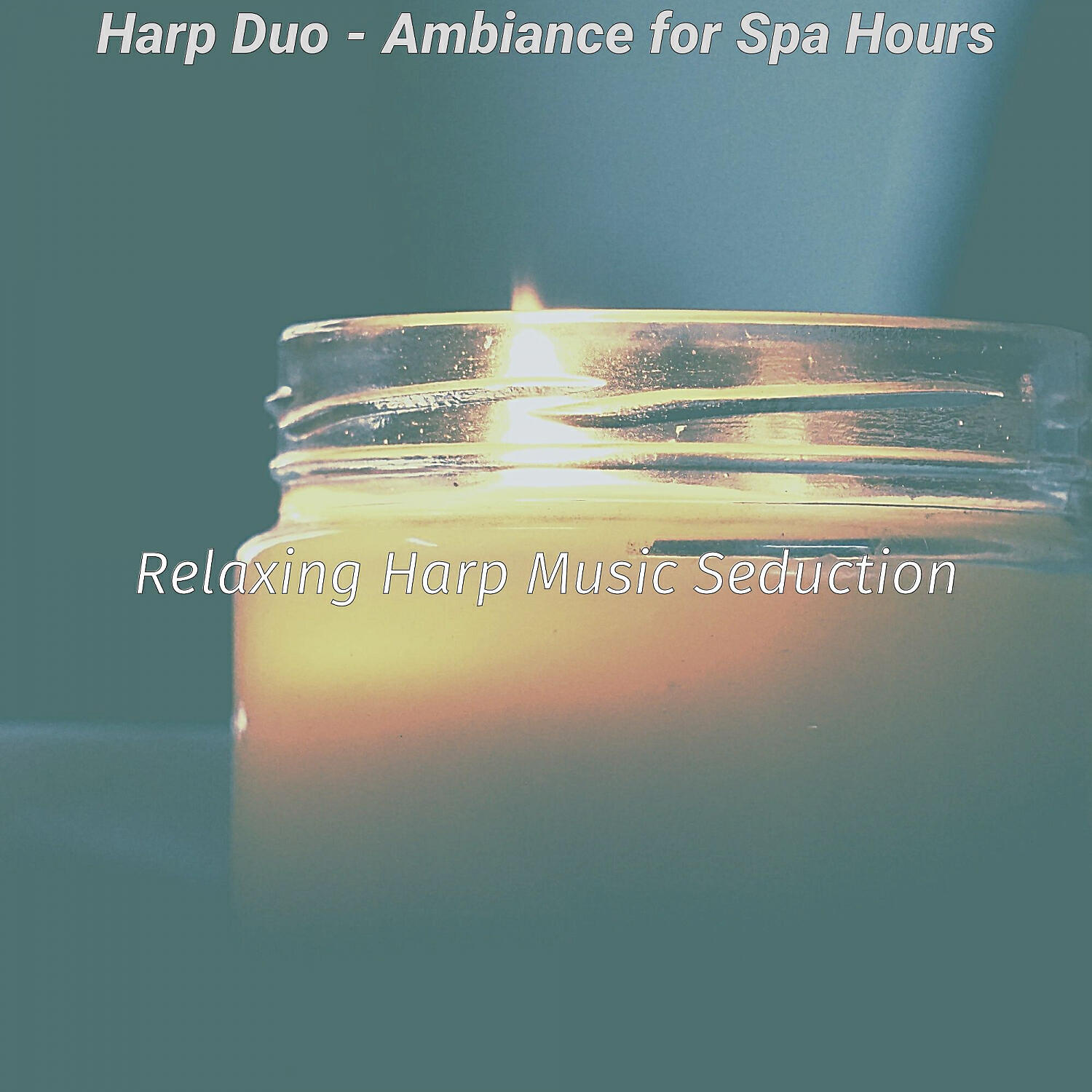 Relaxing Harp Music Seduction - High Class Guitar and Harps - Vibe for Binaural Focus
