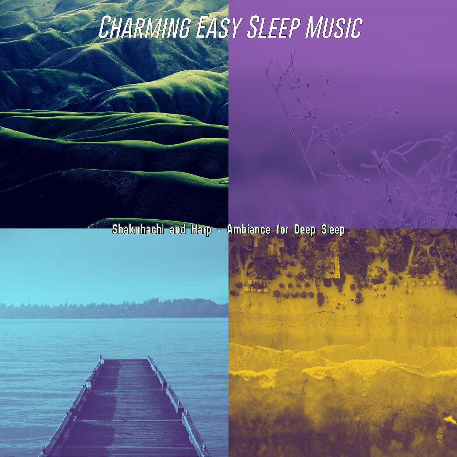 Charming Easy Sleep Music - Easy Sleeping Well