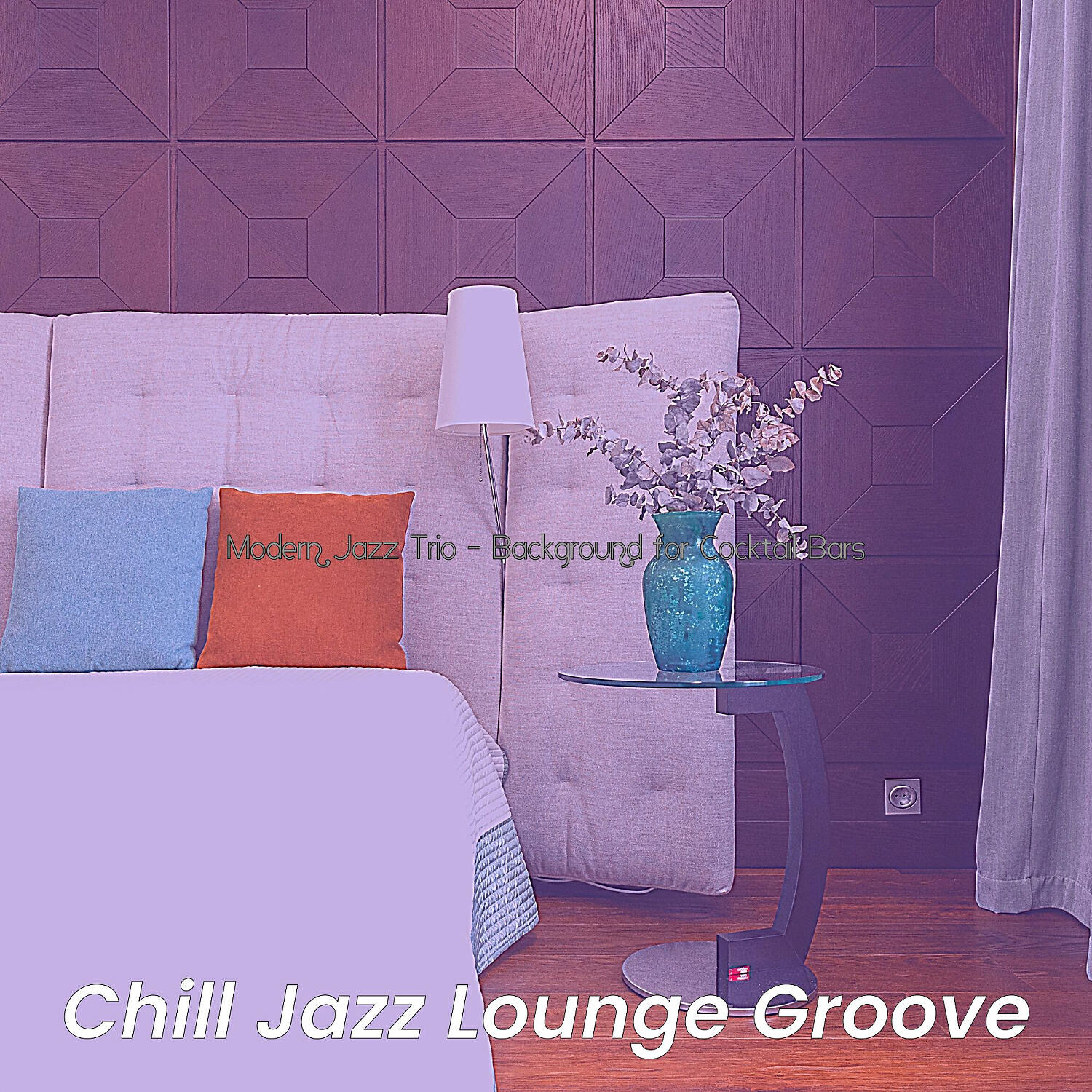 Chill Jazz Lounge Groove - Distinguished Jazz Guitar Trio - Vibe for Cocktail Bars