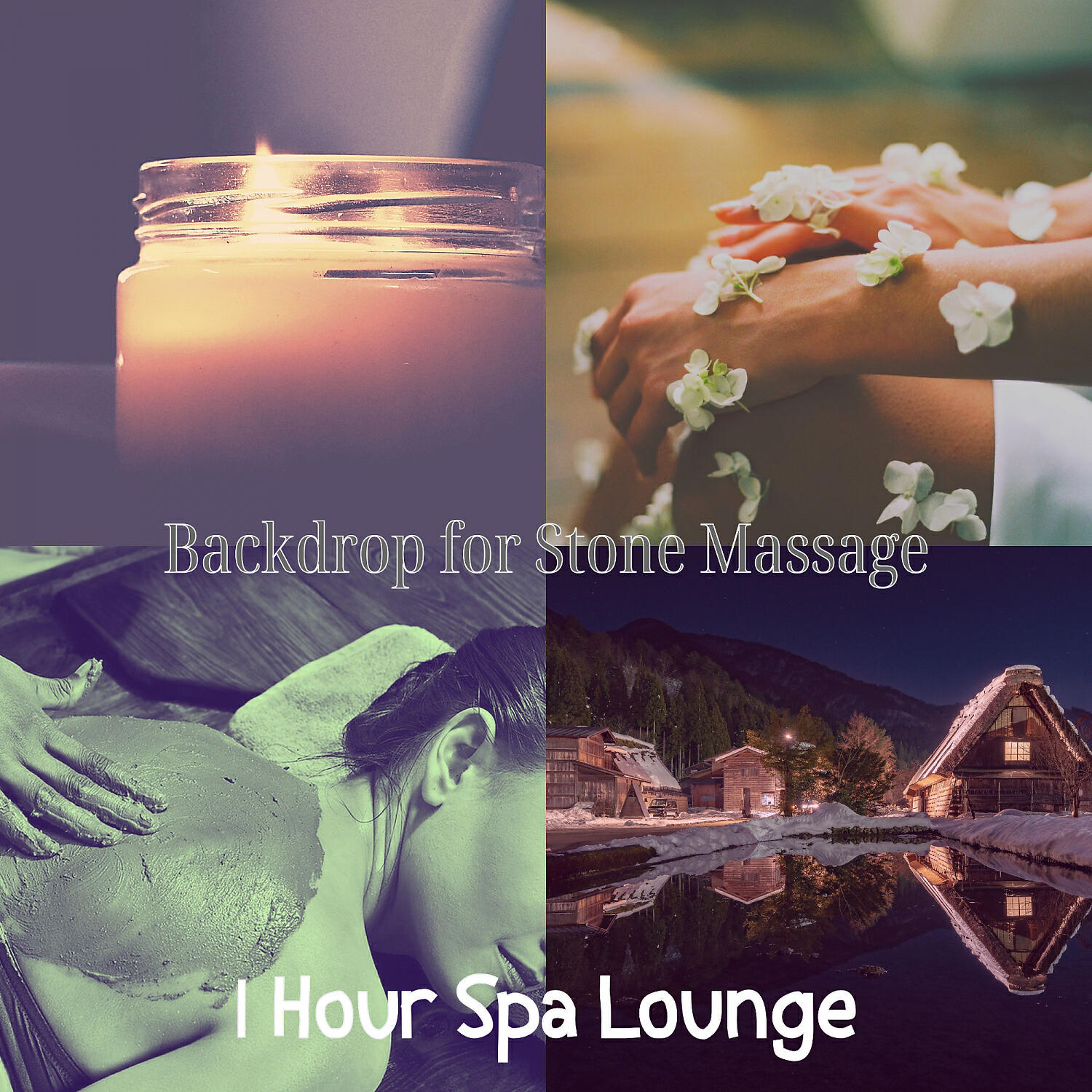 1 Hour Spa Lounge - Sublime Koto and Strings - Vibe for Body Cleansing