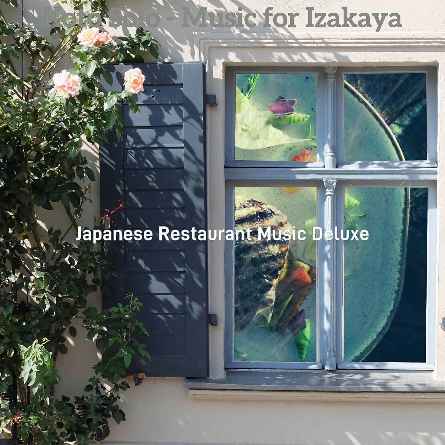 Japanese Restaurant Music Deluxe - High-class Ambience for Soba