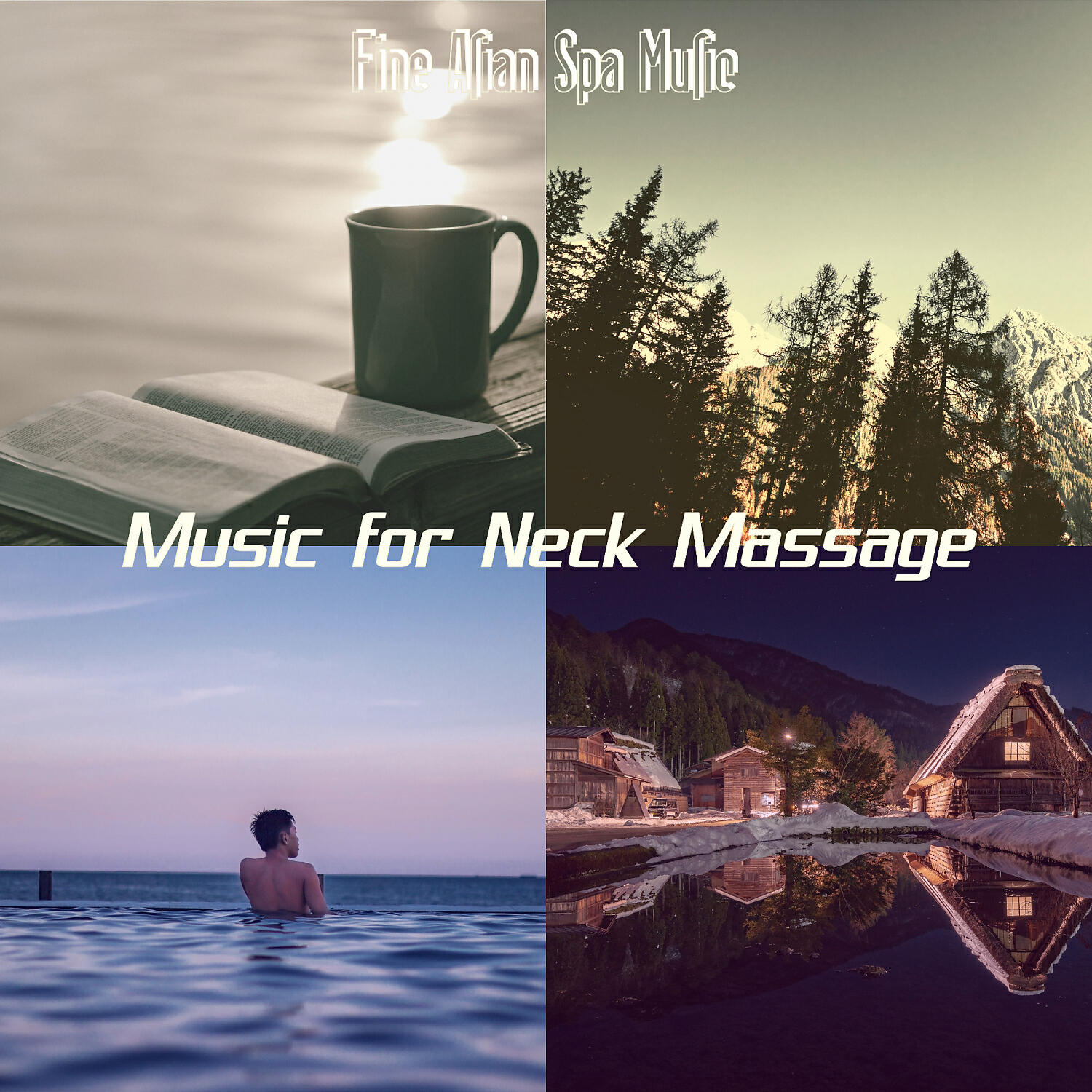 Fine Asian Spa Music - Warm Koto and Strings - Vibe for Aroma Massages