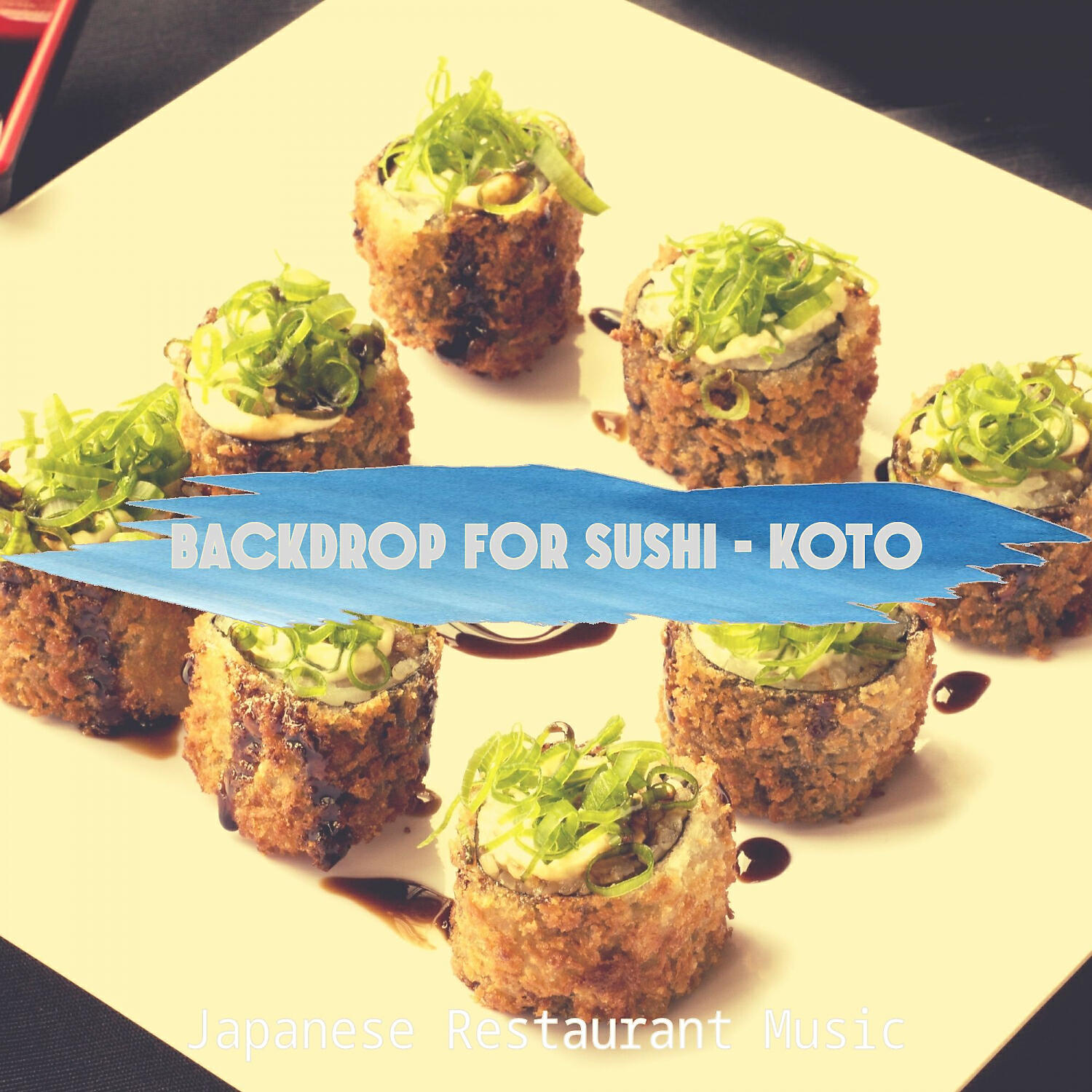 Japanese Restaurant Music - Vibrant Koto and Strings - Vibe for Yakitori