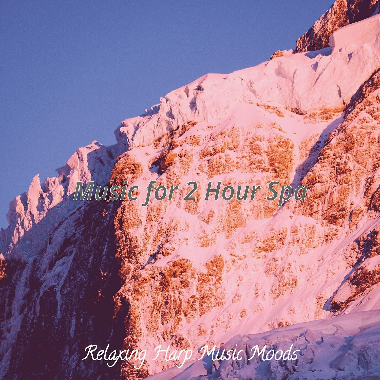 Relaxing Harp Music Moods - Entertaining Guitar and Harps - Vibe for 1 Hour Spa