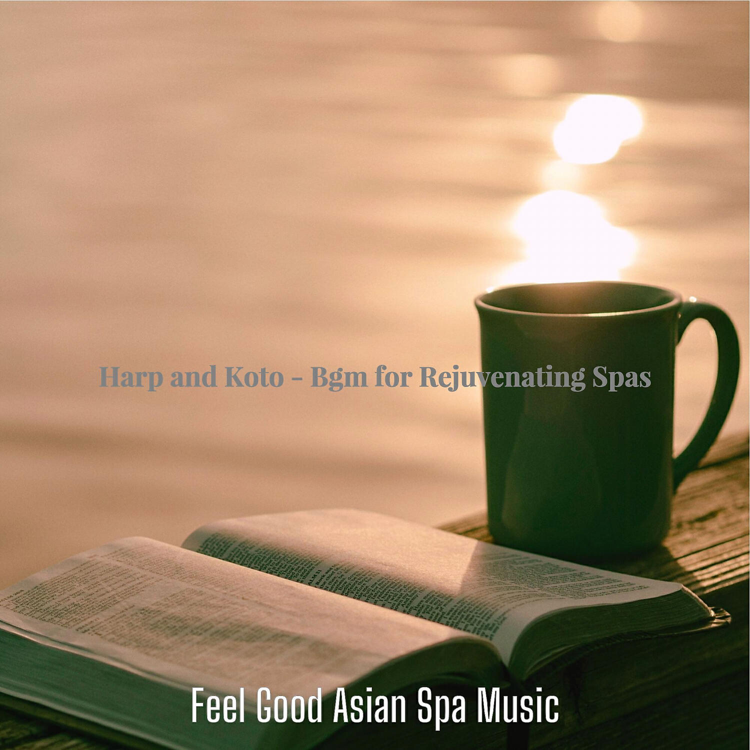 Feel Good Asian Spa Music - Sophisticated Backdrops for Rejuvenating Spas