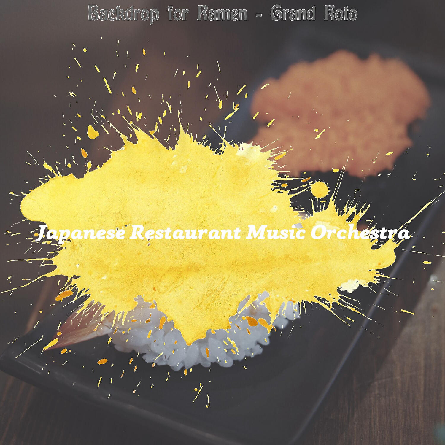 Japanese Restaurant Music Orchestra - Brilliant Koto and Strings - Vibe for Yakitori