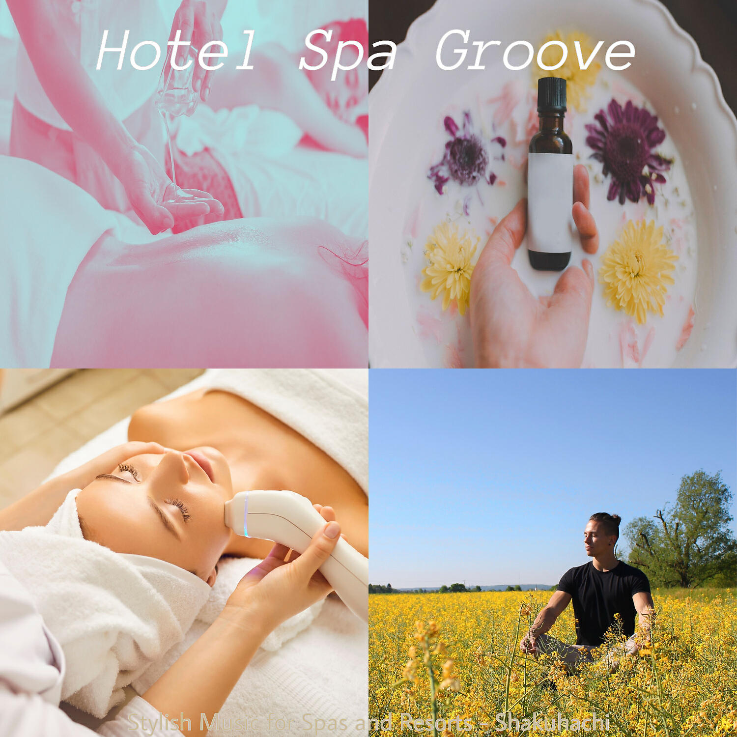 Hotel Spa Groove - Background for Hotel Spas