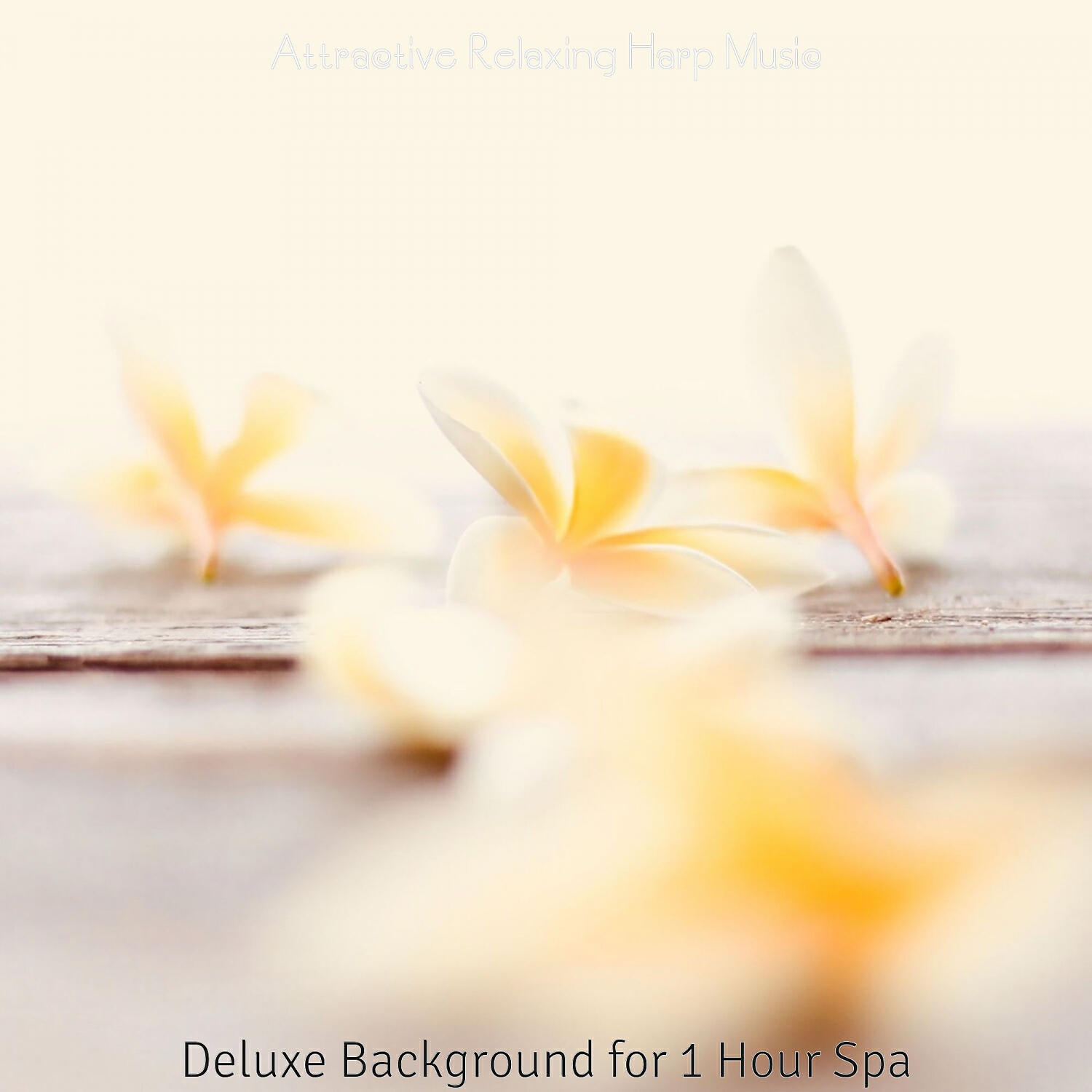 Attractive Relaxing Harp Music - Chilled 1 Hour Spa