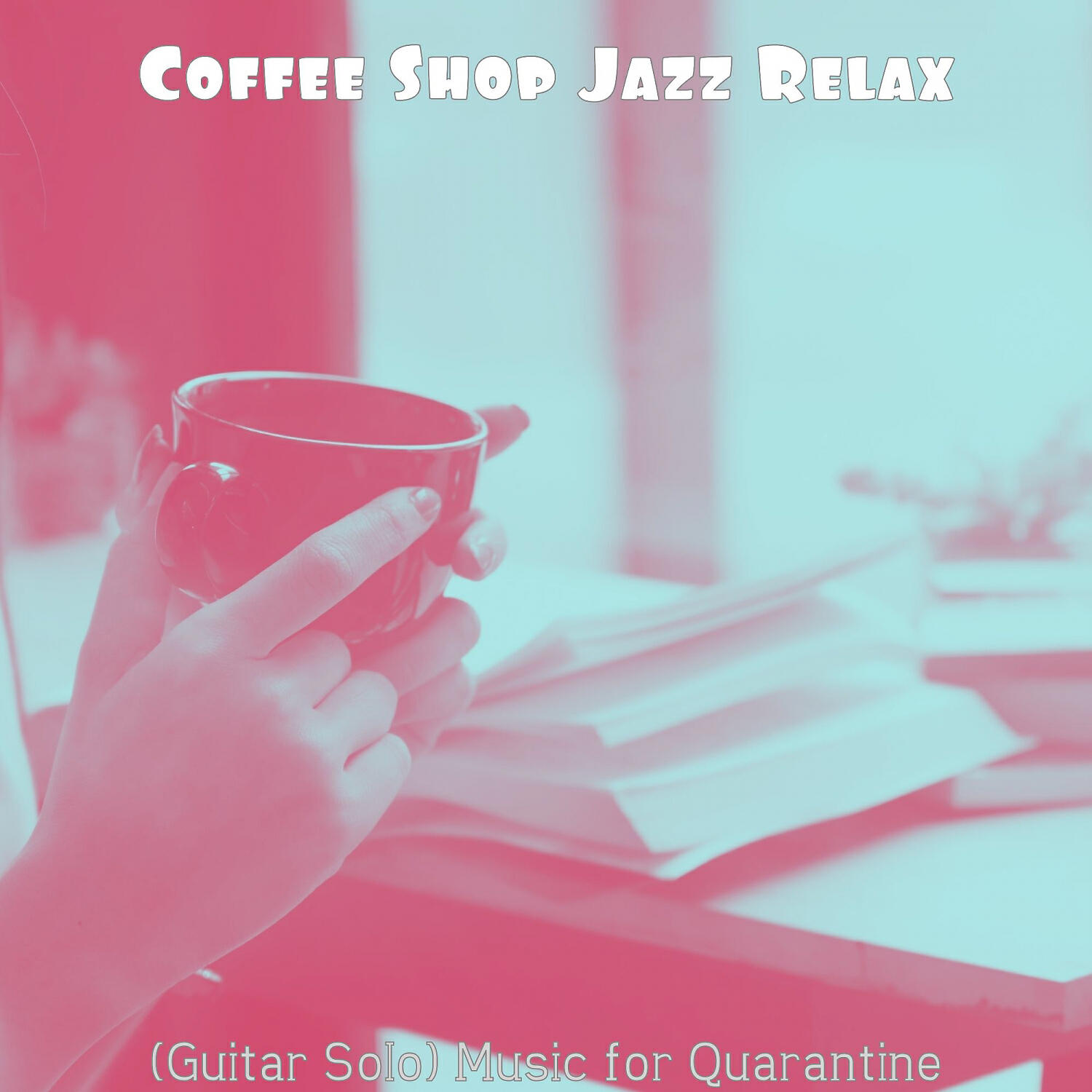 Coffee Shop Jazz Relax - Incredible Backdrops for Working at Home