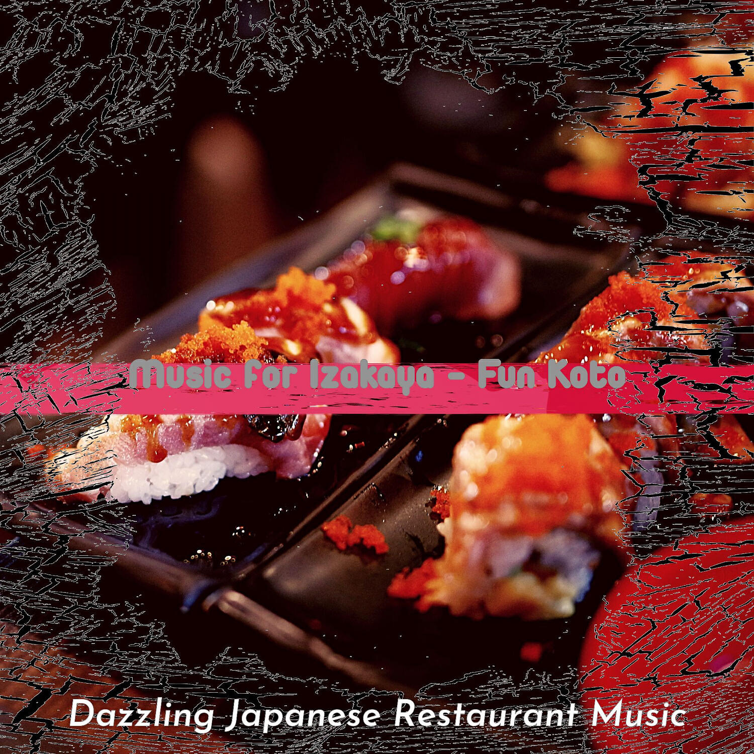 Dazzling Japanese Restaurant Music - Amazing Ambience for Yakitori