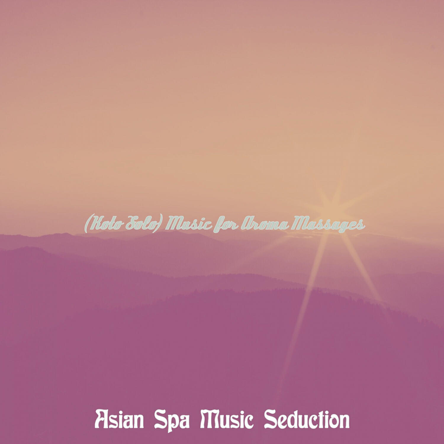 Asian Spa Music Seduction - Relaxed Koto and Strings - Vibe for Coconut Oil Massage