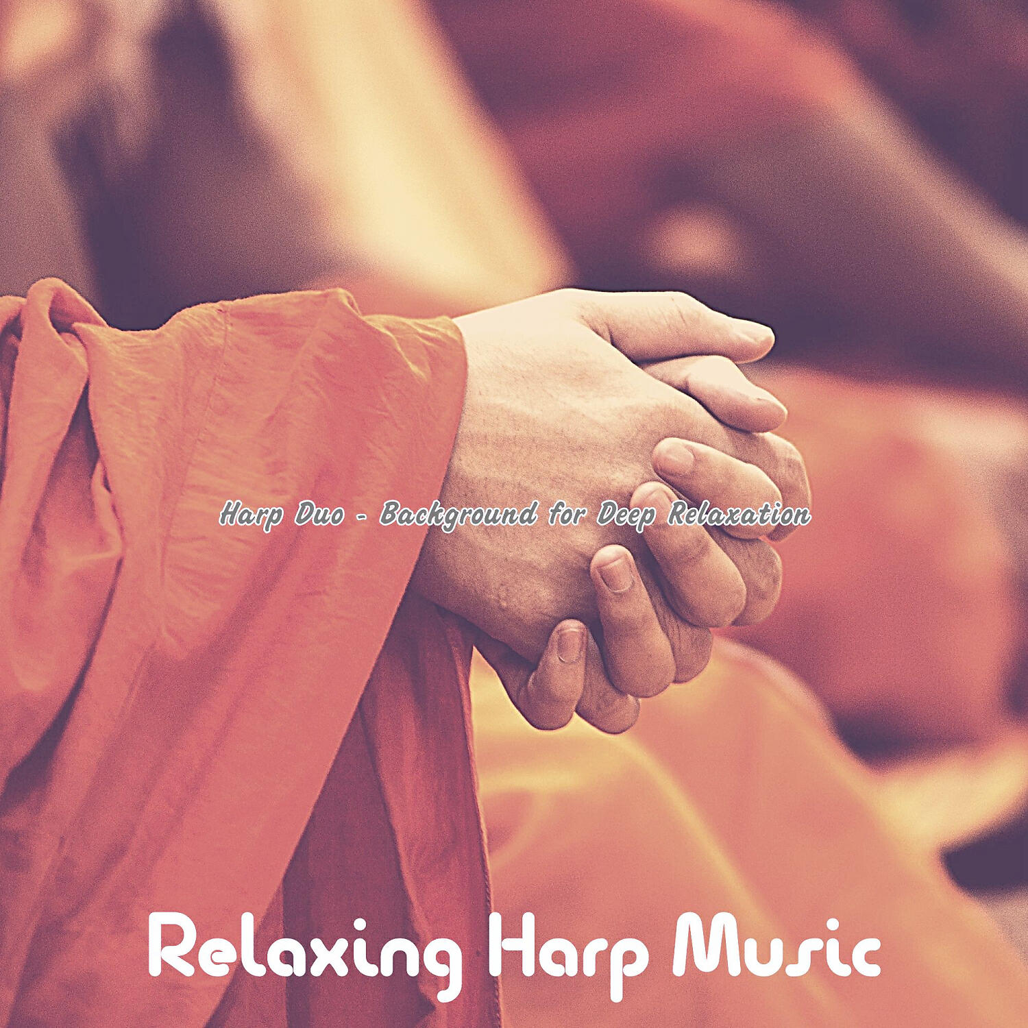 Relaxing Harp Music - Sensational Ambience for Binaural Focus