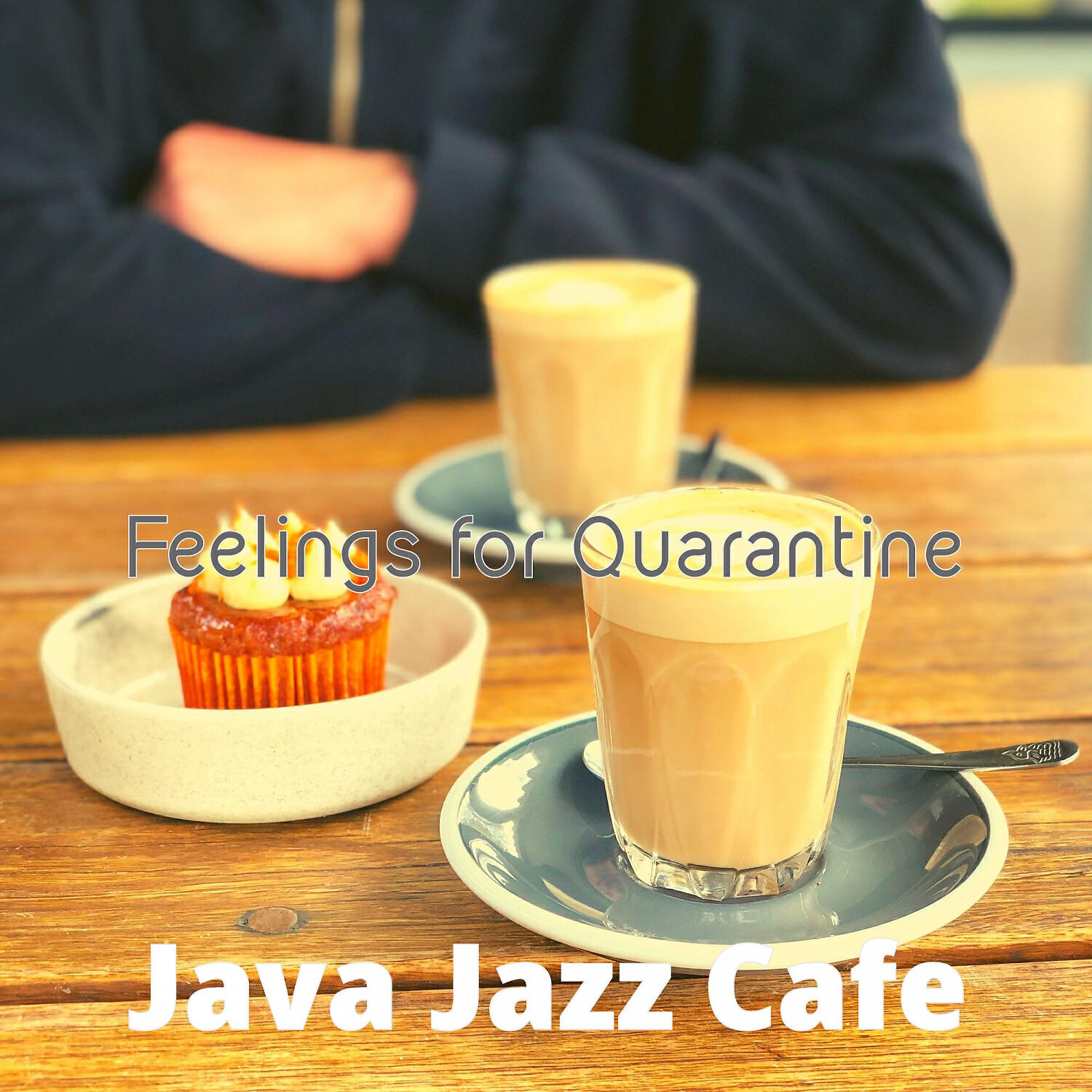 Java Jazz Cafe - Wonderful Jazz Guitar Trio - Vibe for Freelance Work