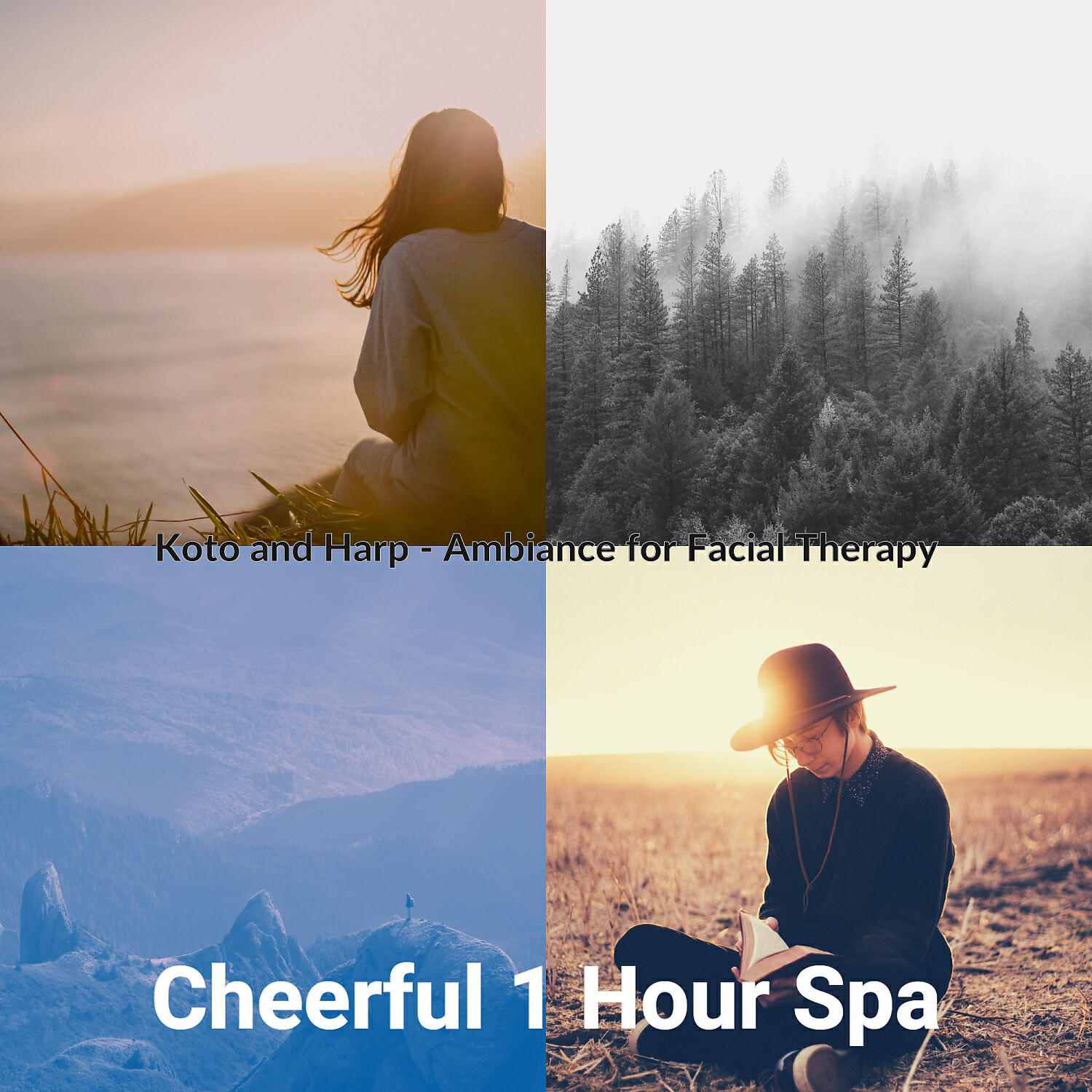 Cheerful 1 Hour Spa - Carefree Revitalizing Facials