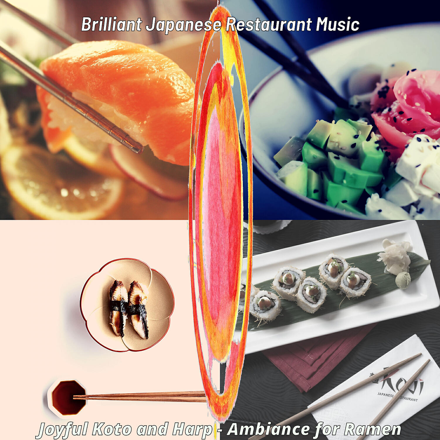 Brilliant Japanese Restaurant Music - Festive Ambience for Tonkatsu