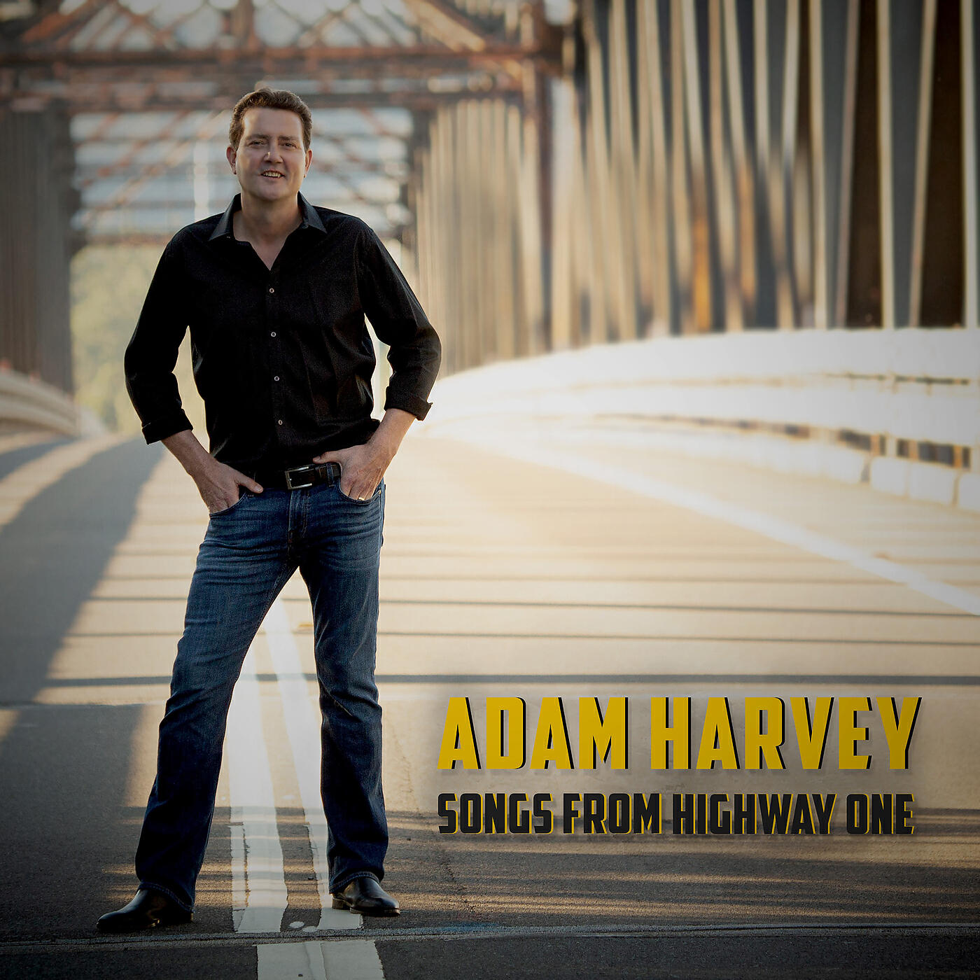 Adam Harvey - Highway Number One