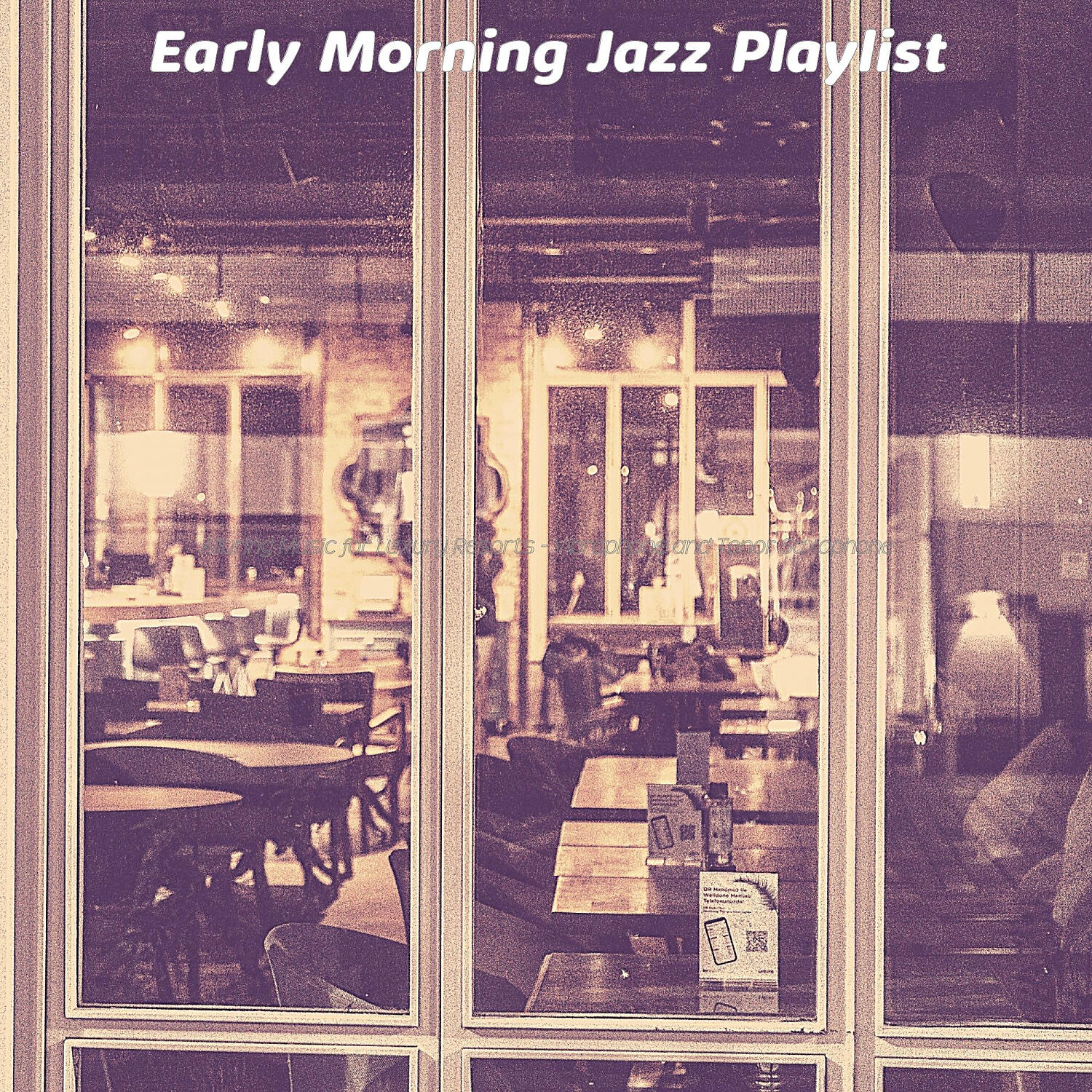 Early Morning Jazz Playlist - Exciting Backdrops for Time Off