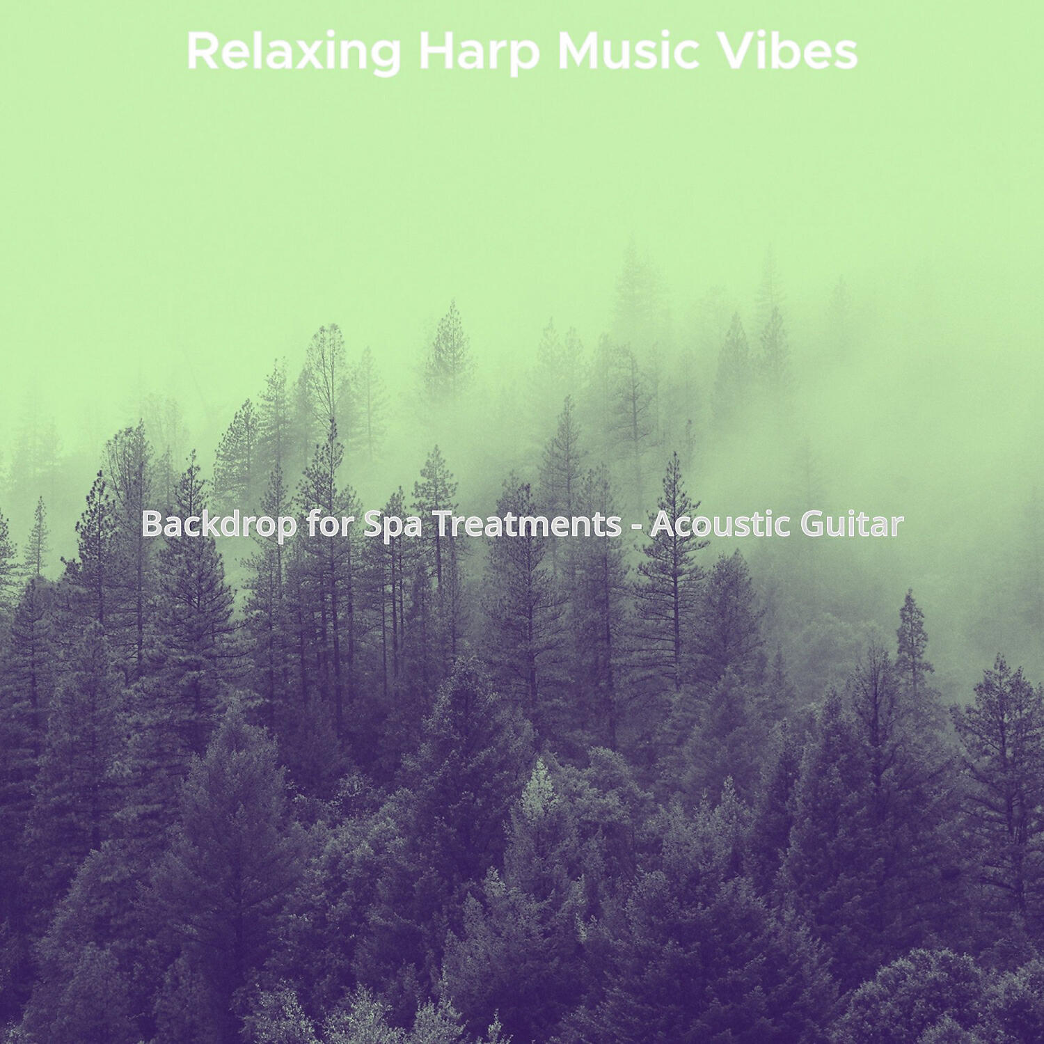 Relaxing Harp Music Vibes - Exquisite Music for 2 Hour Spa